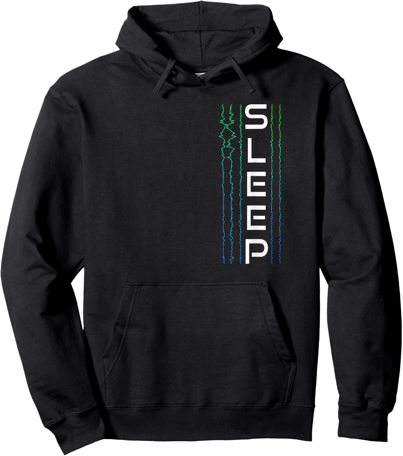 Sleep Tech Appreciation - Sleep Lab - Sleep Tech Hoodie - Hoodie | Black