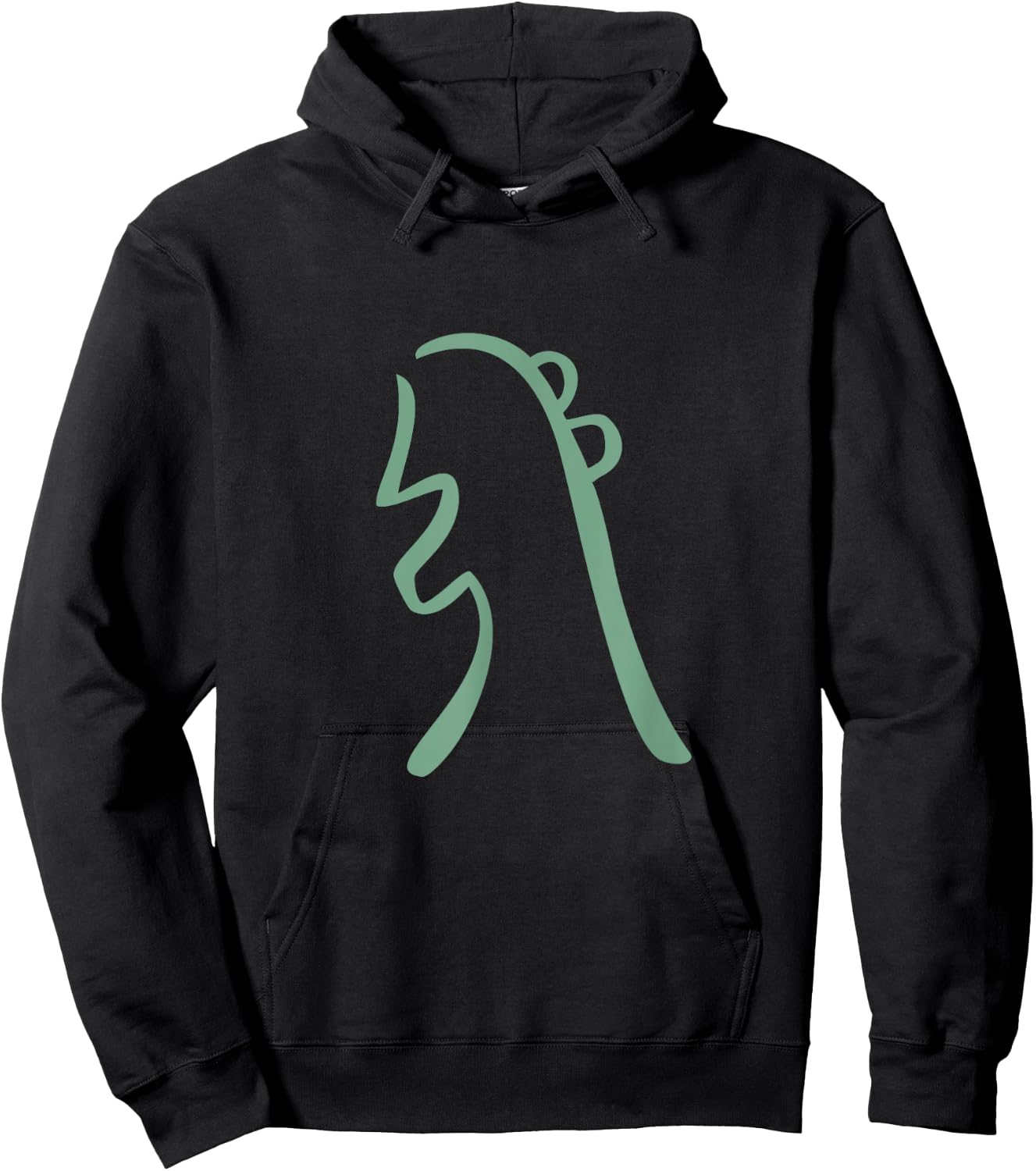 Reiki Sei He Ki Symbol Spiritual Meditation Chakra Hoodie - Hoodie | Black