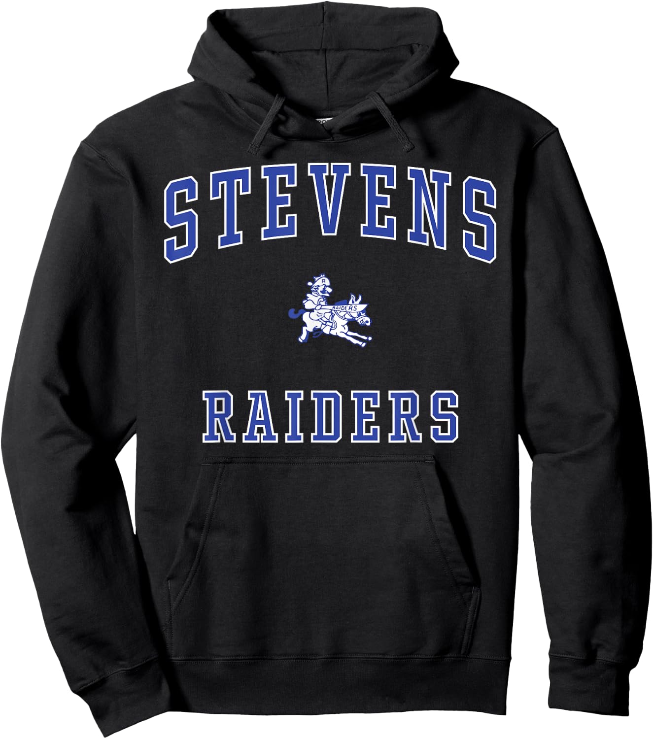 Stevens High School Raiders Hoodie - Hoodie | Black