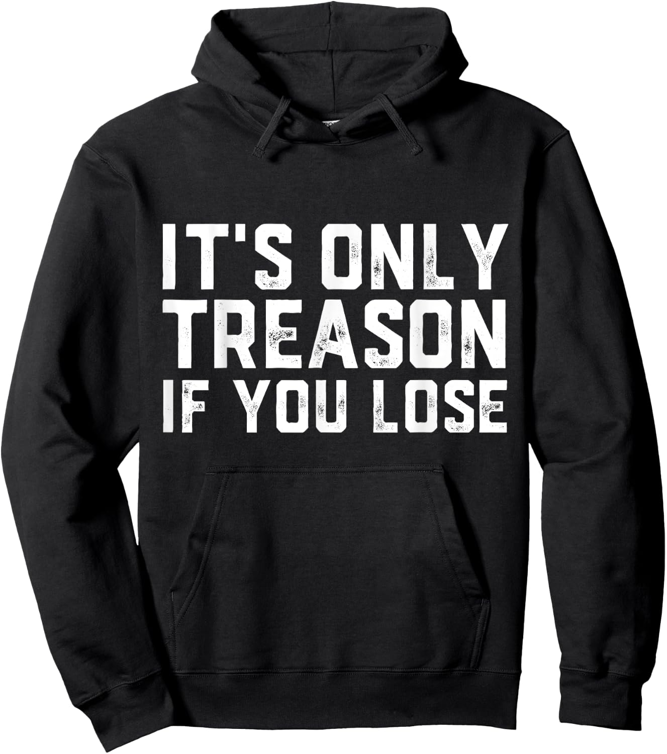 English Is Important But History Is Importanter Historian Hoodie - Hoodie | Black