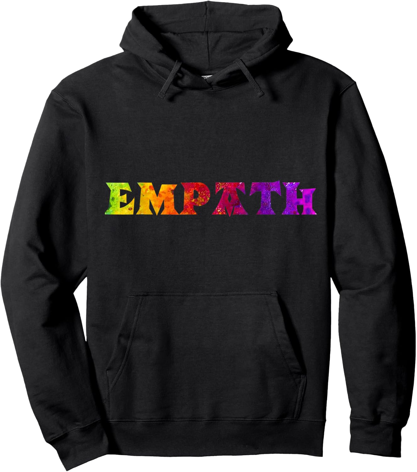 Empath Hoodie - Hoodie | Black