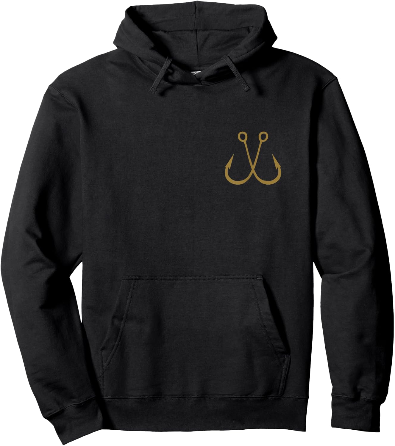 Hunter Catfish Hoodie - Hoodie | Black