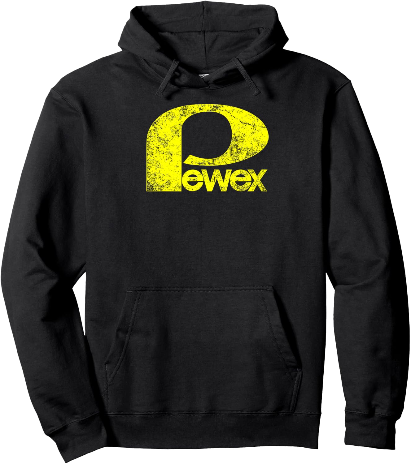 Pewex the Polish nostalgia store from Poland Hoodie - Hoodie | Black