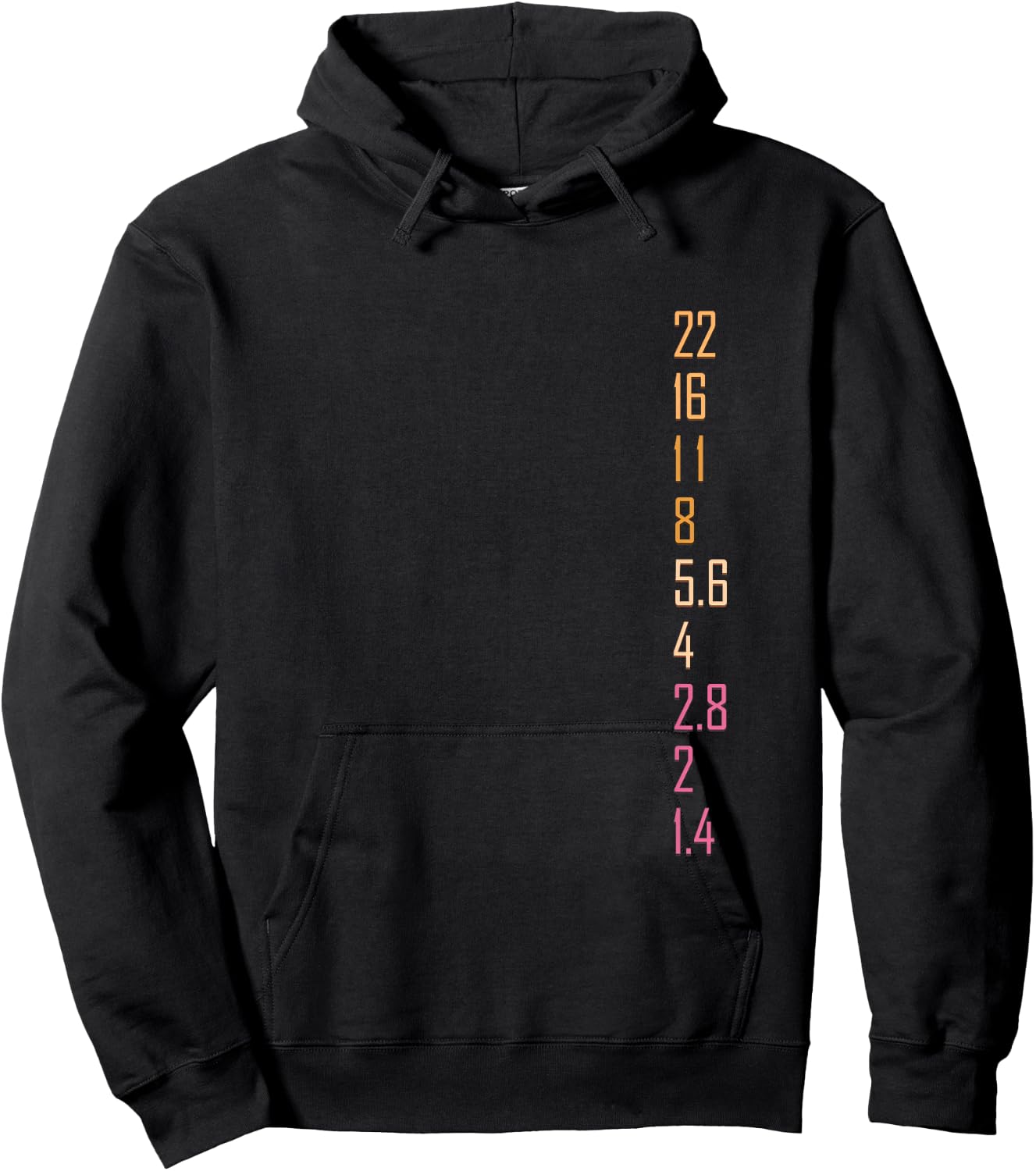 Photography Lover Design for Photographer Photographing Hoodie - Hoodie | Black