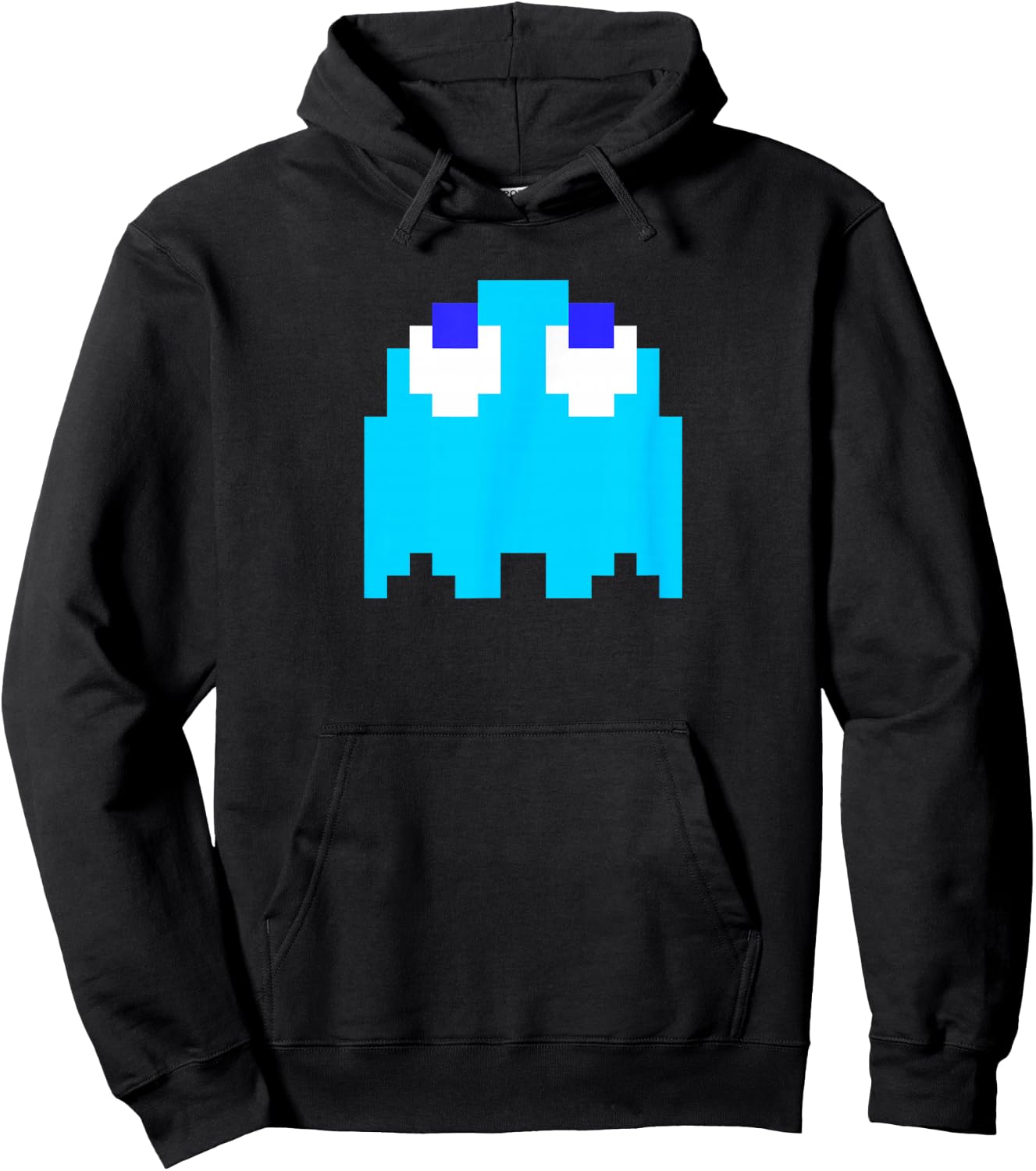 Pac-man Hoodie - Hoodie | Black