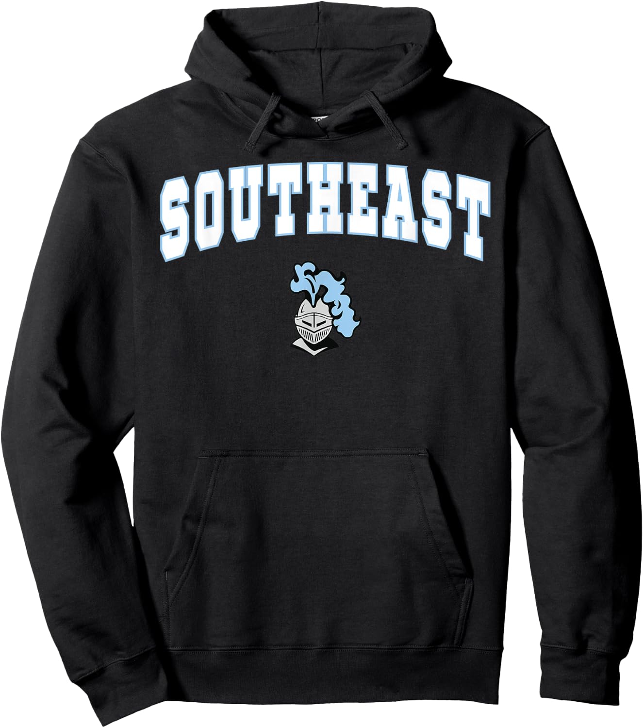 Southeast High School Lancers Hoodie - Hoodie | Black