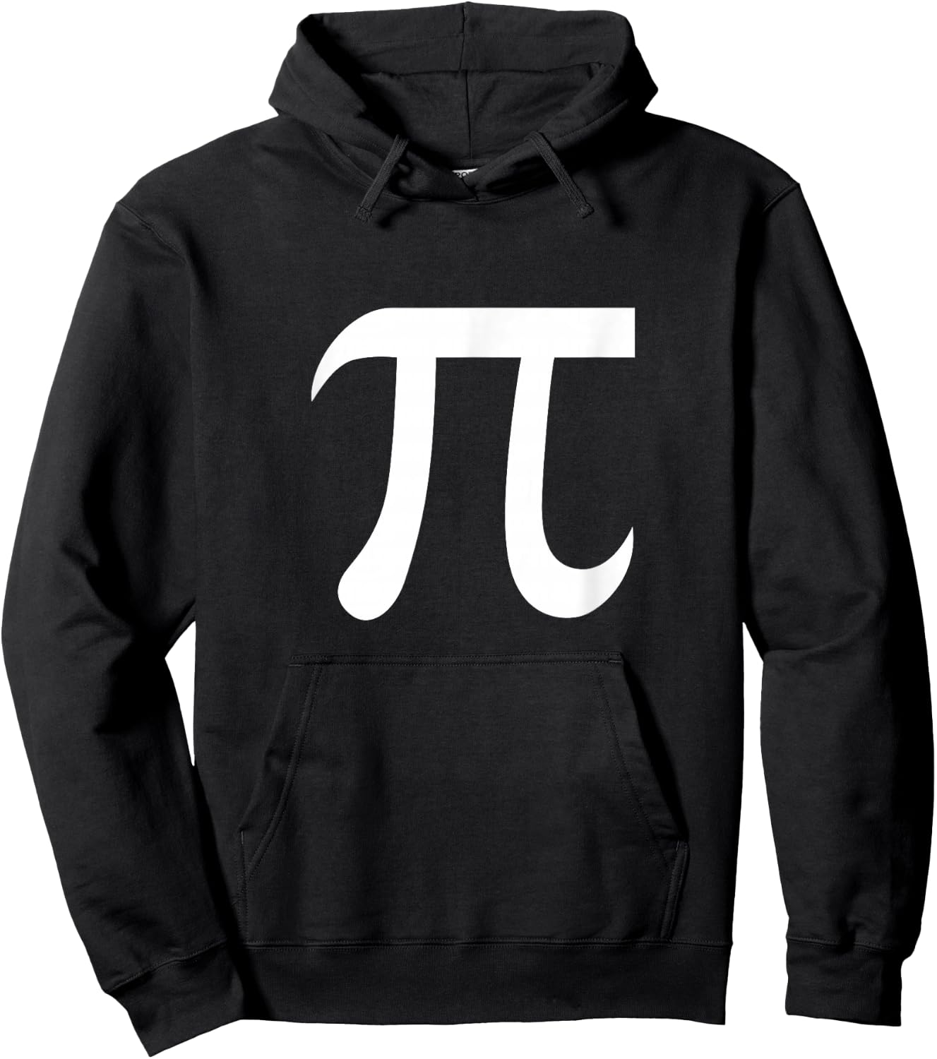 Pi 3.14 Number Symbol Math Science Gift Hoodie - Hoodie | Black