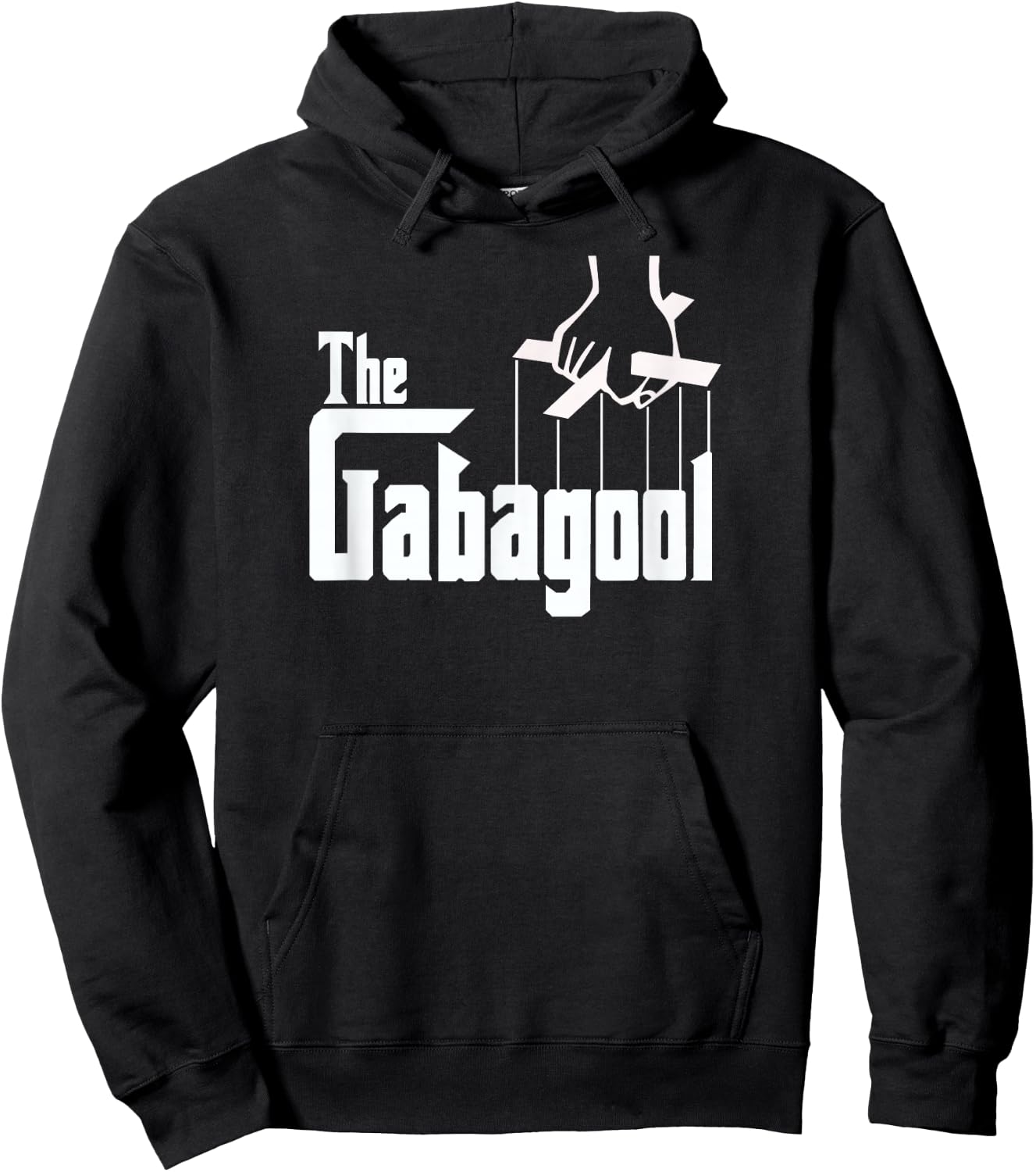 Gabagool aka Capicola Italian Classic Movie Hoodie - Hoodie | Black