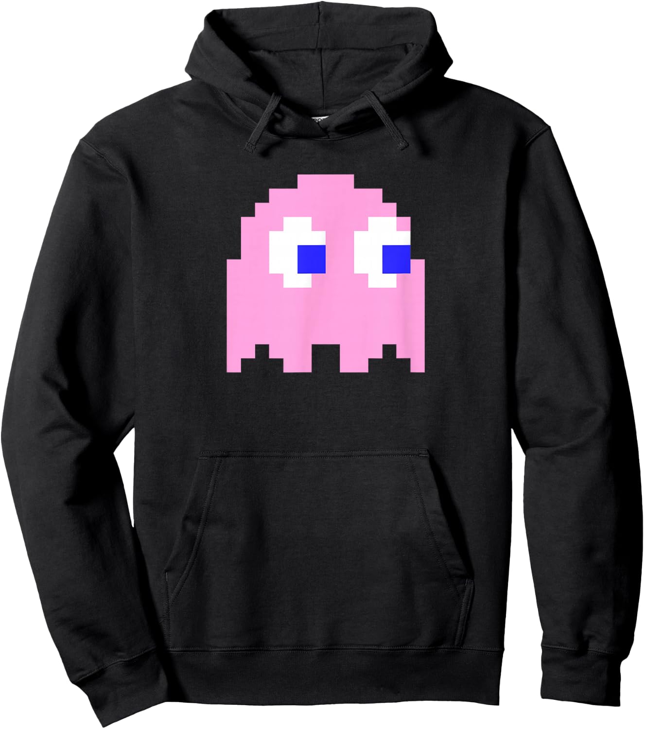 Pac-man Hoodie - Hoodie | Black