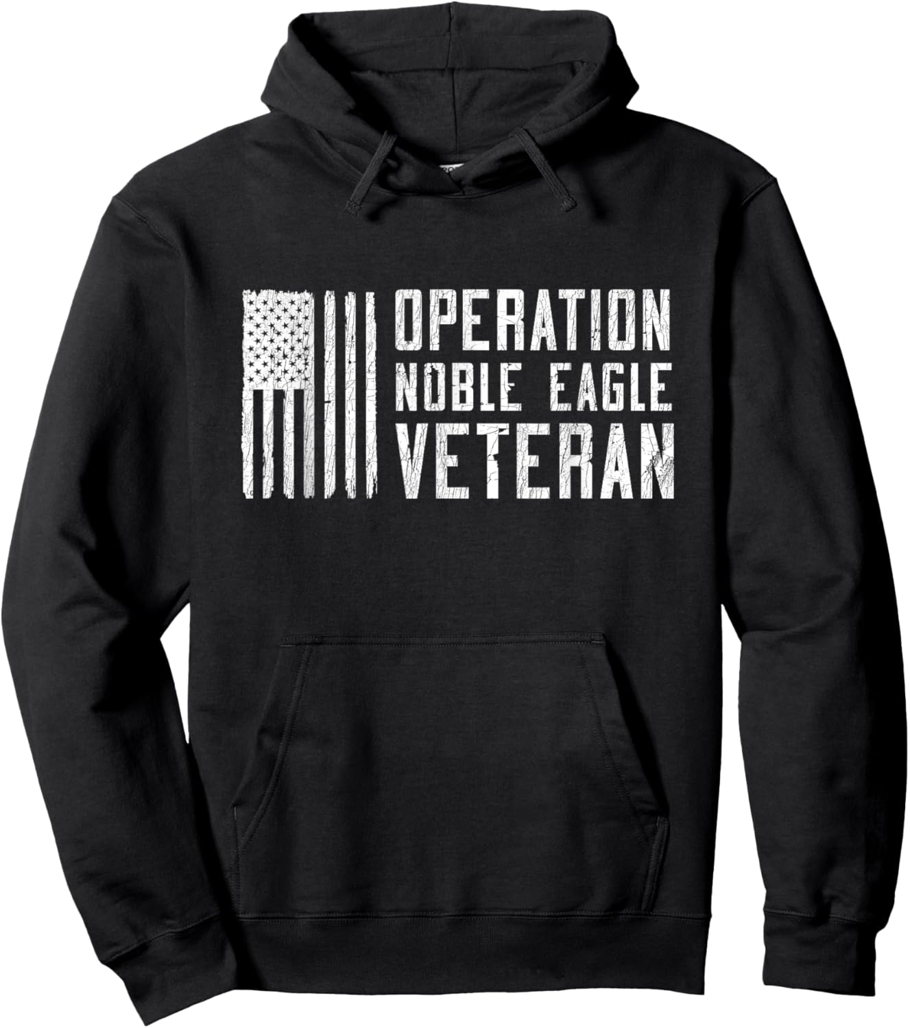 Operation Noble Eagle Hoodie - Hoodie | Black