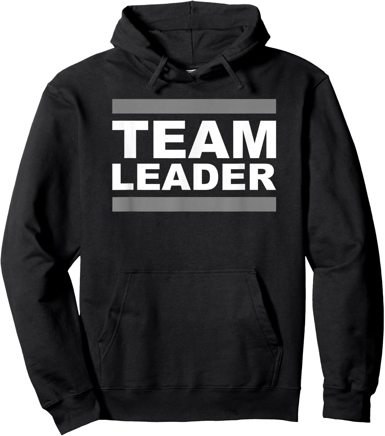Team Leader Hoodie - Hoodie | Black
