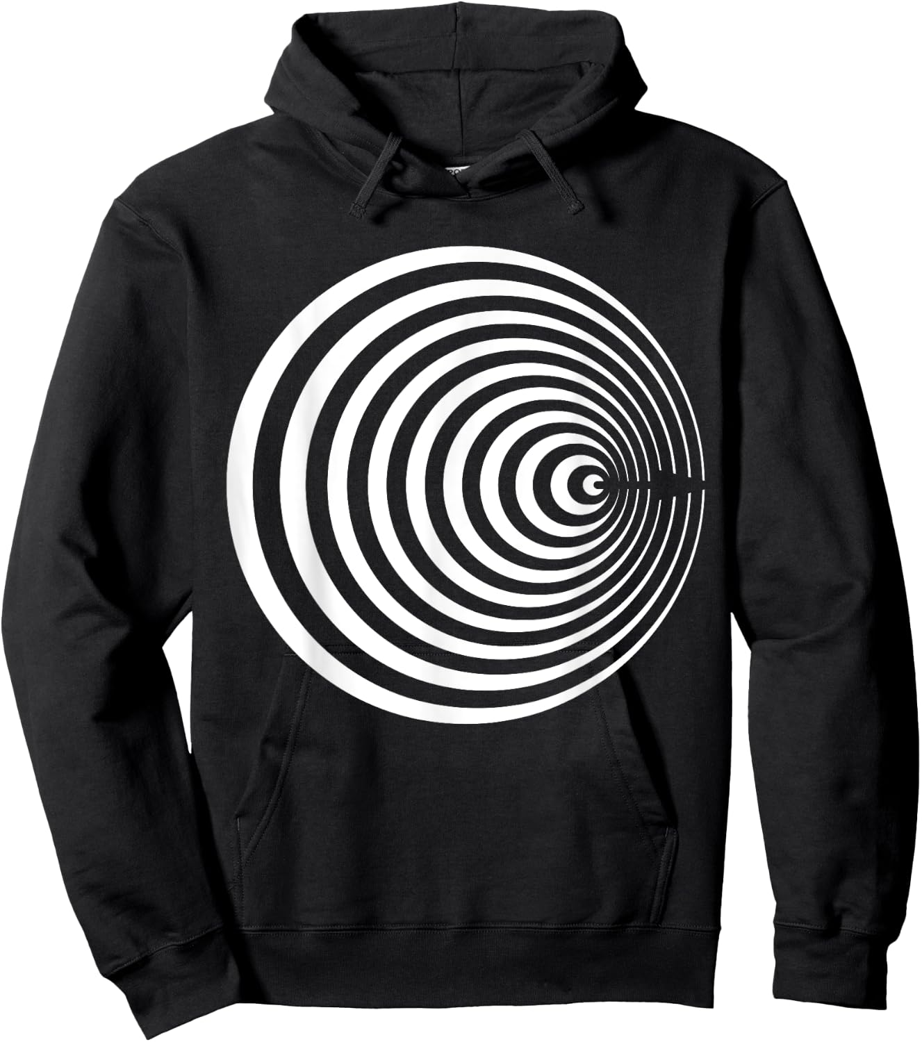 Physics Doppler Effect - Physical Waves Quantum Physics Hoodie - Hoodie | Black