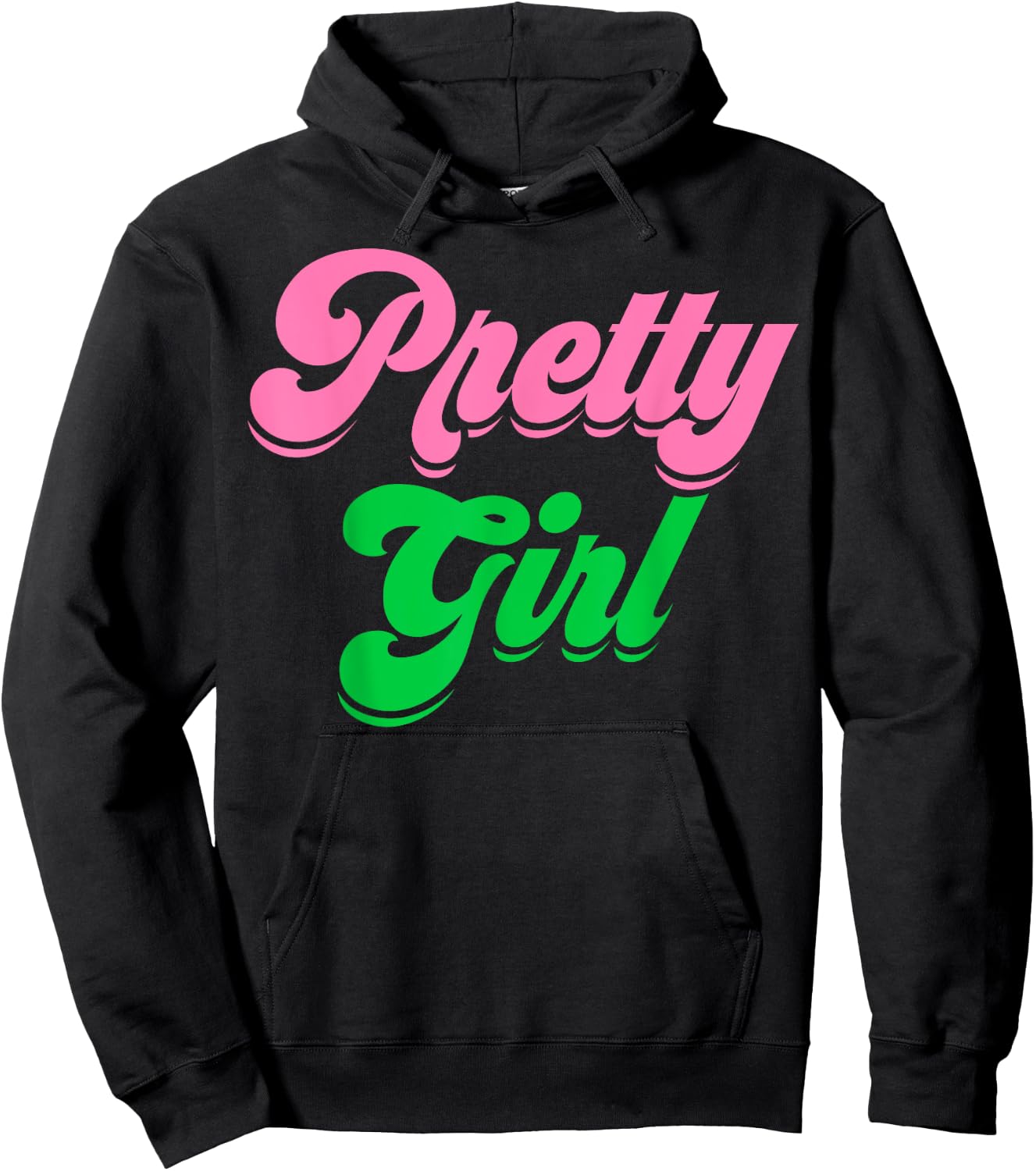 Pretty cute aka Hoodie - Hoodie | Black