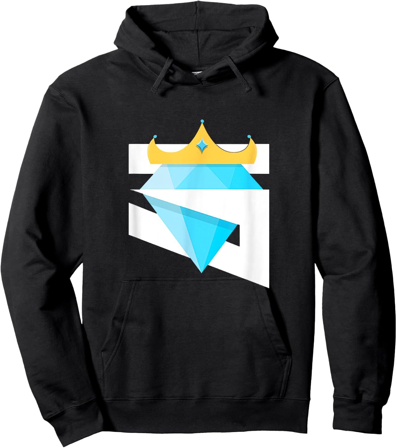 Gaming for Gamer with Game Style Hoodie - Hoodie | Black