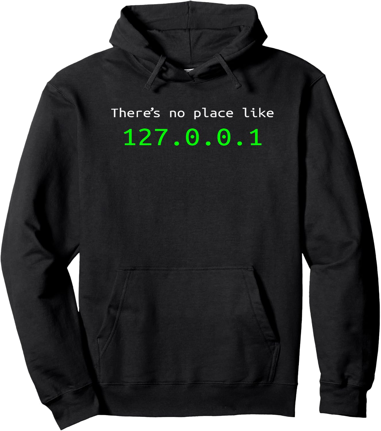 CyberCPU -Adults Black Modern Casual Short Sleeve Hoodie - Hoodie | Black
