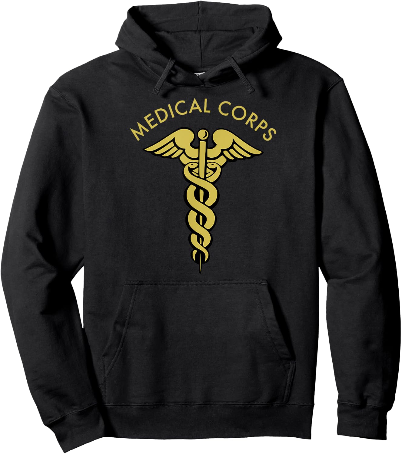 Medical Corps Hoodie - Hoodie | Black
