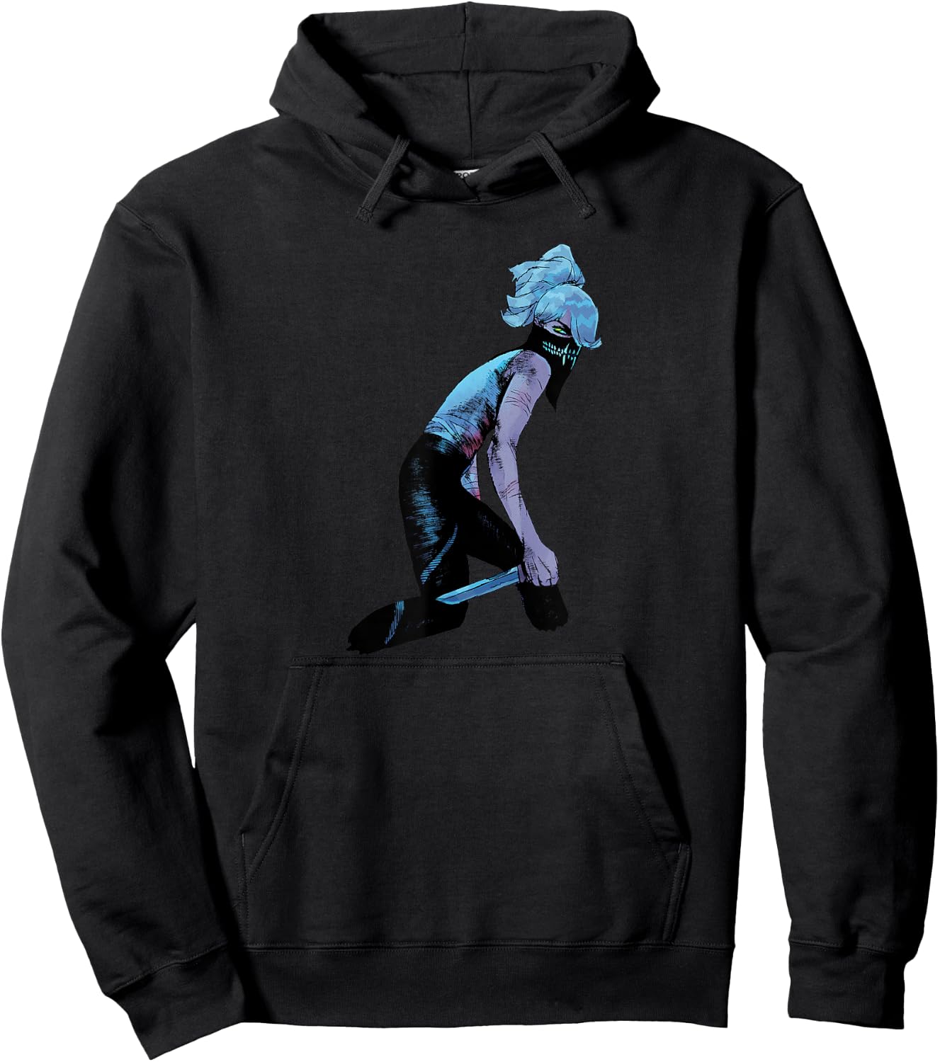 SIKTC Erica Slaughter Hunting Hoodie - Hoodie | Black