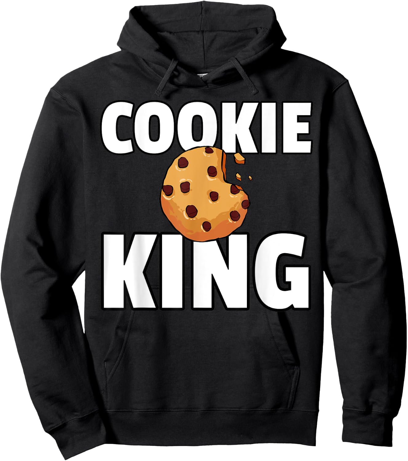 Cookie King Chocolate Chip Dealer Hoodie - Hoodie | Black