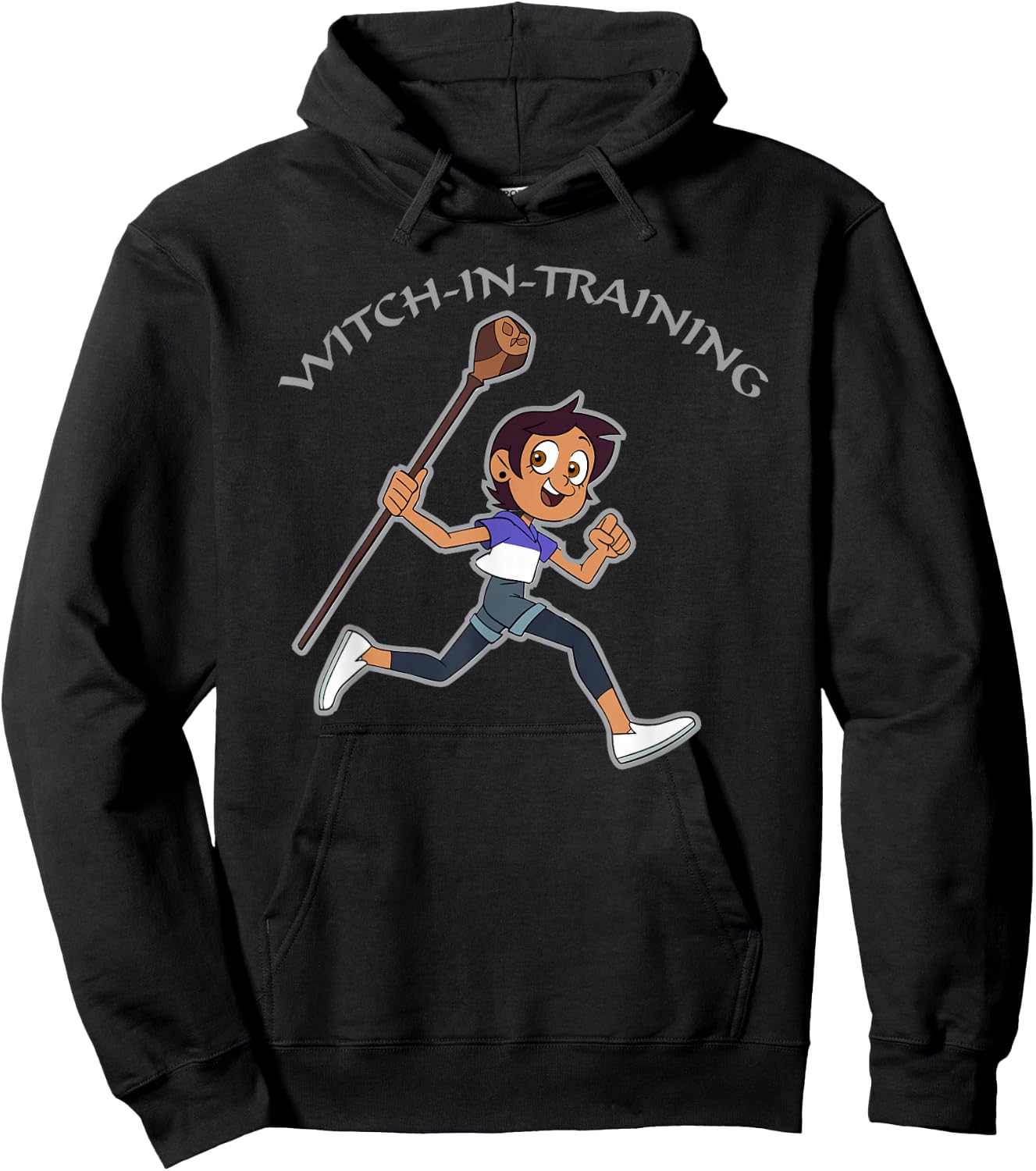 Disney Channel The Owl House Luz Small Hoodie - Hoodie | Black