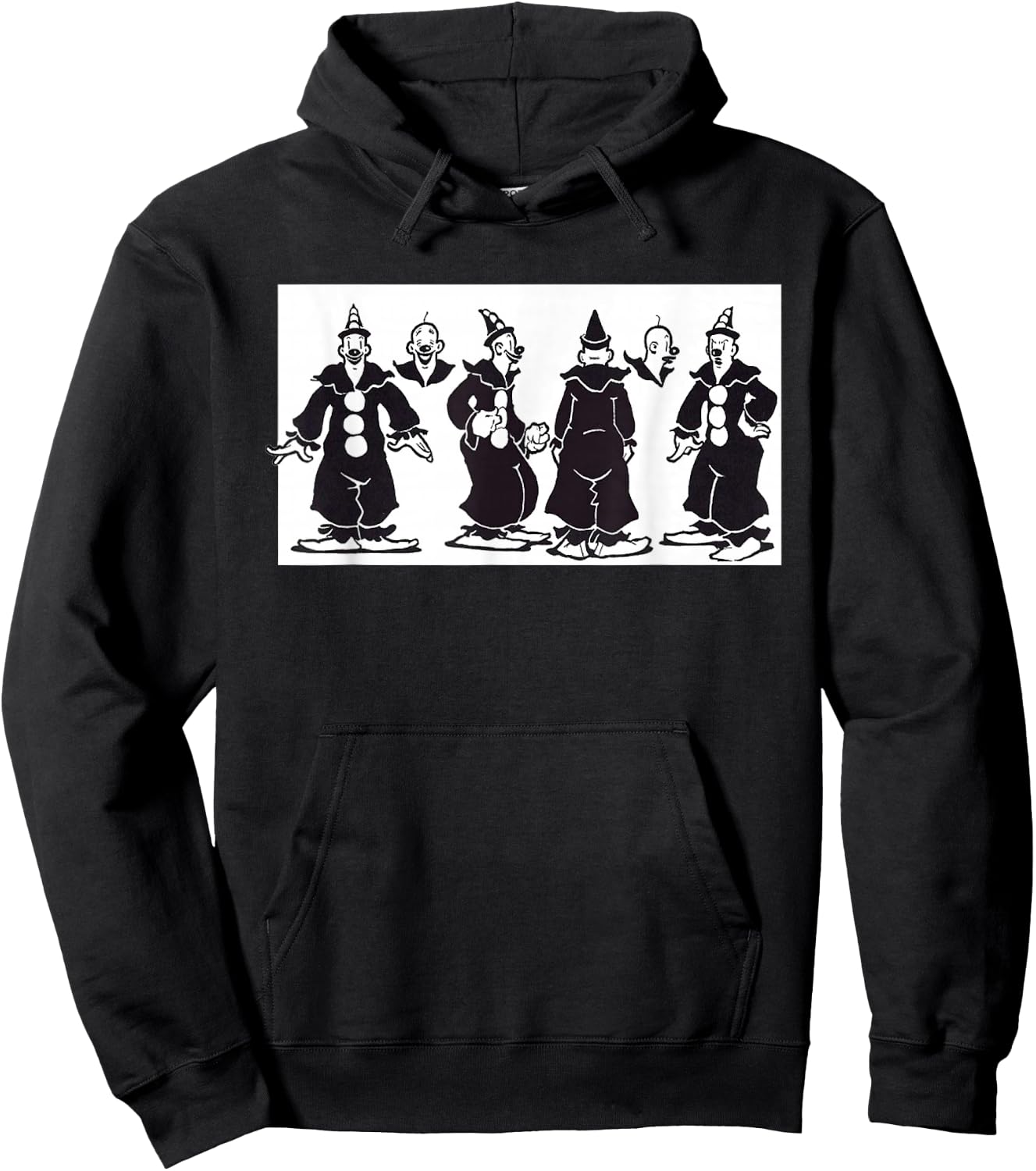 Koko the Clown Hoodie - Hoodie | Black