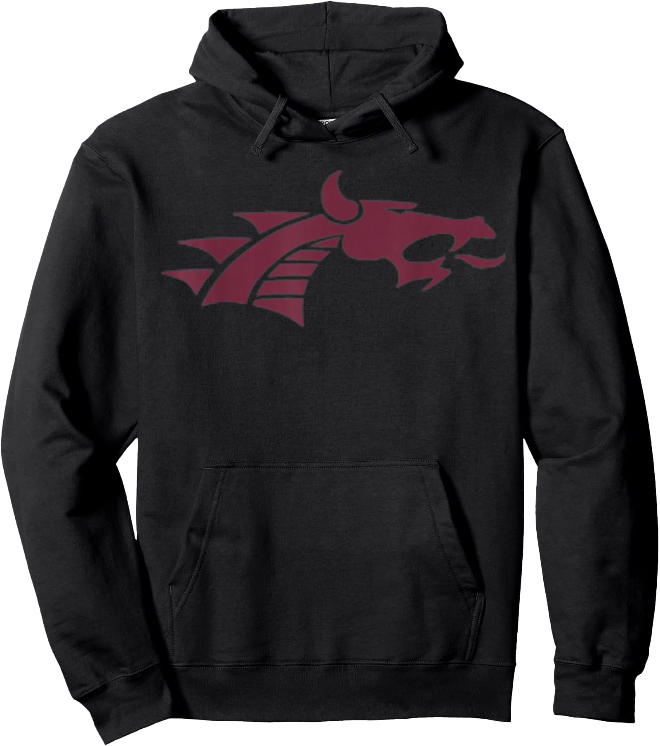 Collierville High School Dragons Hoodie - Hoodie | Black