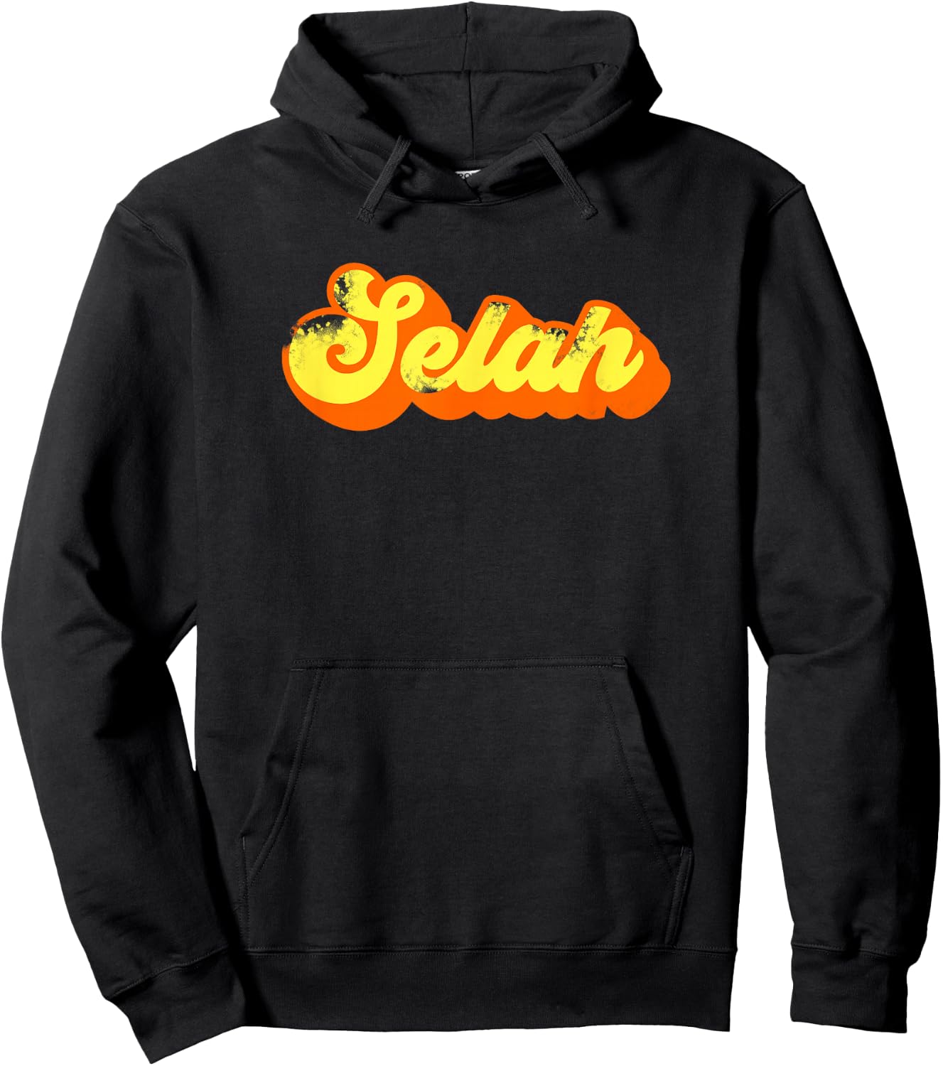 Selah Hoodie - Hoodie | Black
