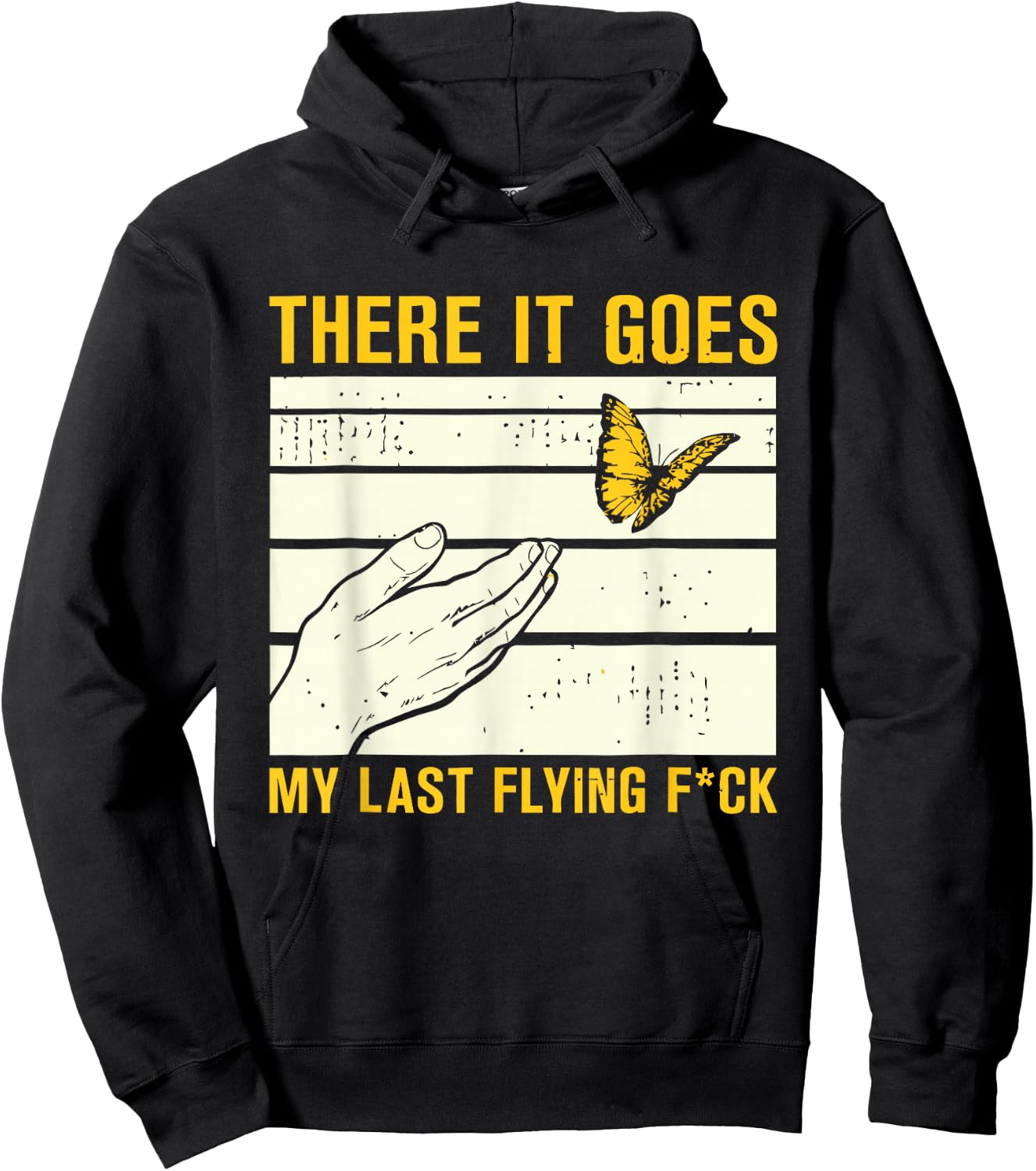 Fresh Out of f CKS,Fresh out of fucks to give Hoodie - Hoodie | Black