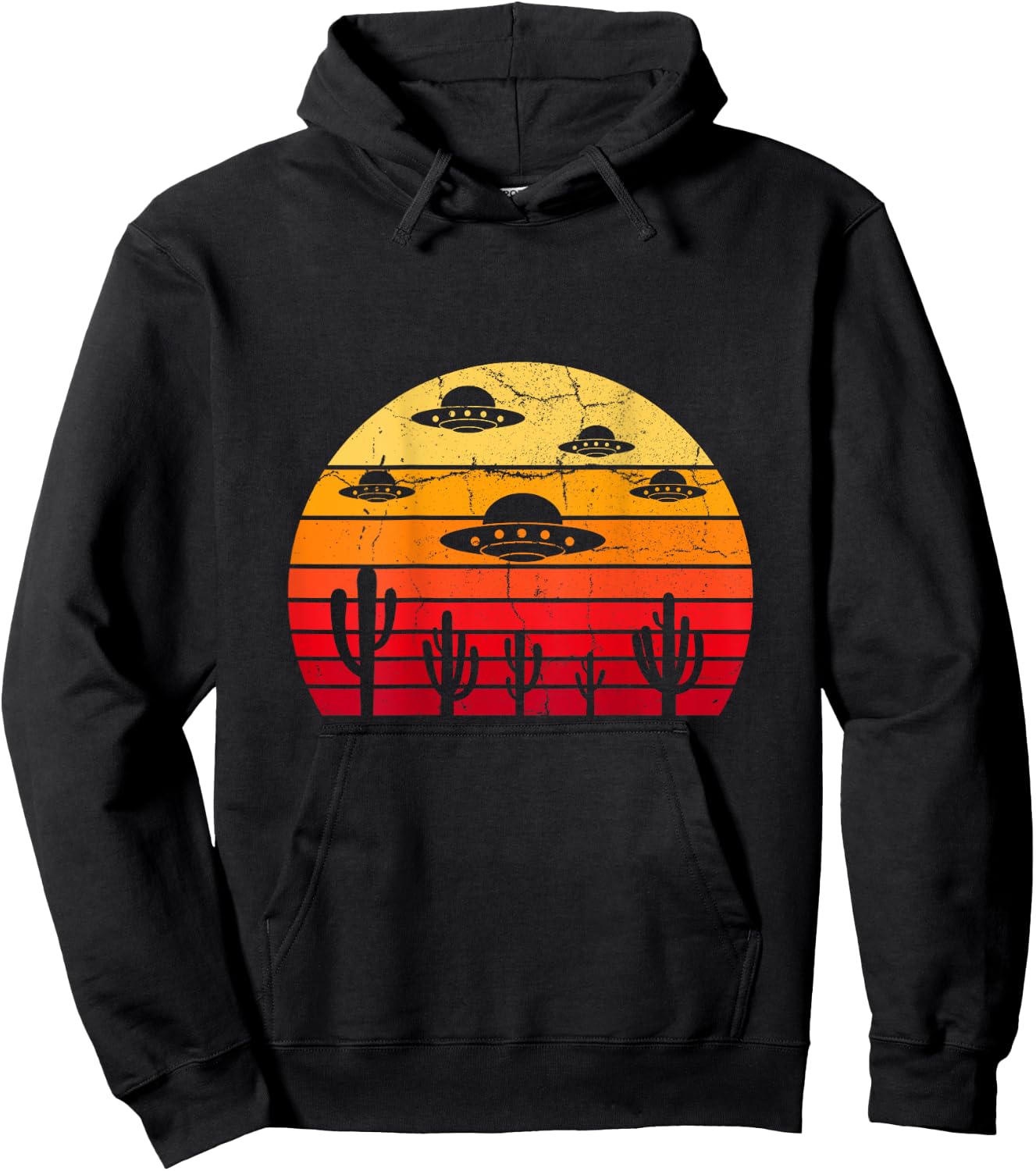 Aliens Balloon Aliens Statue Aliens Collection Aliens King Hoodie - Hoodie | Black