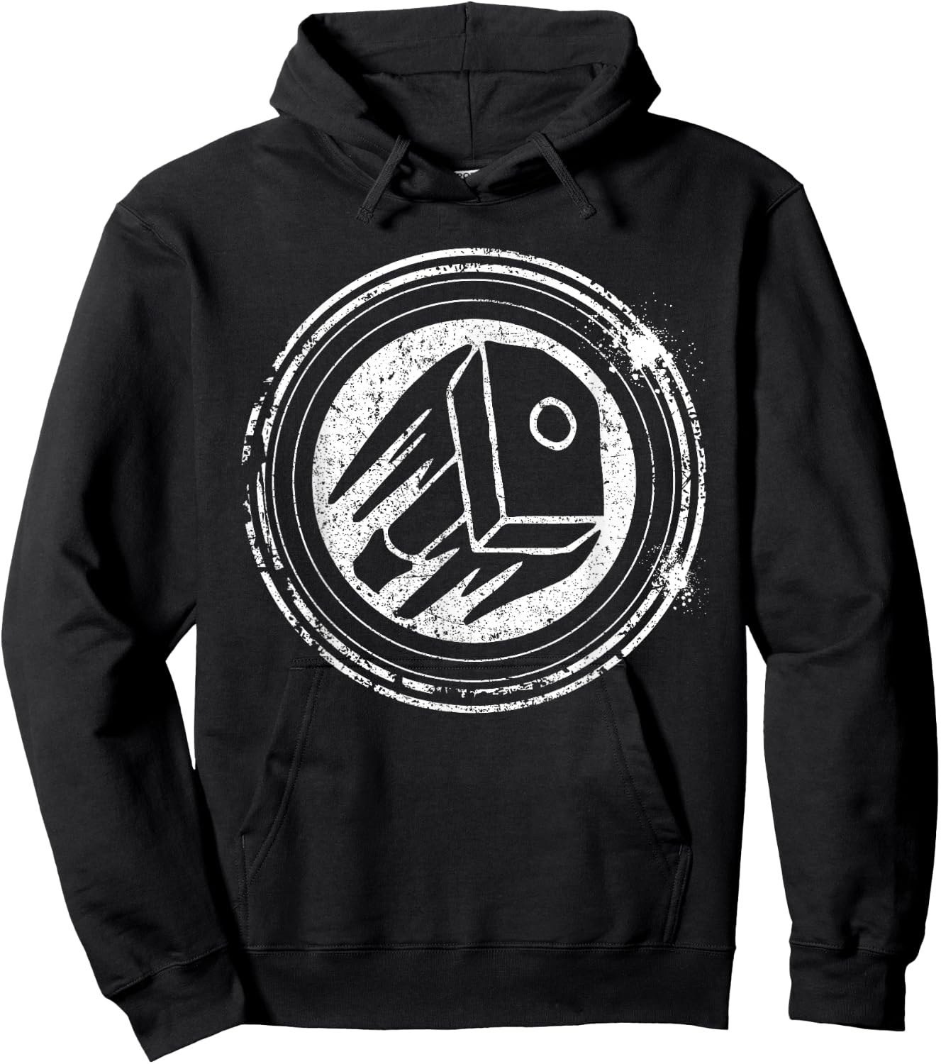 Wow Paladin Role Playing Gamer Hoodie - Hoodie | Black