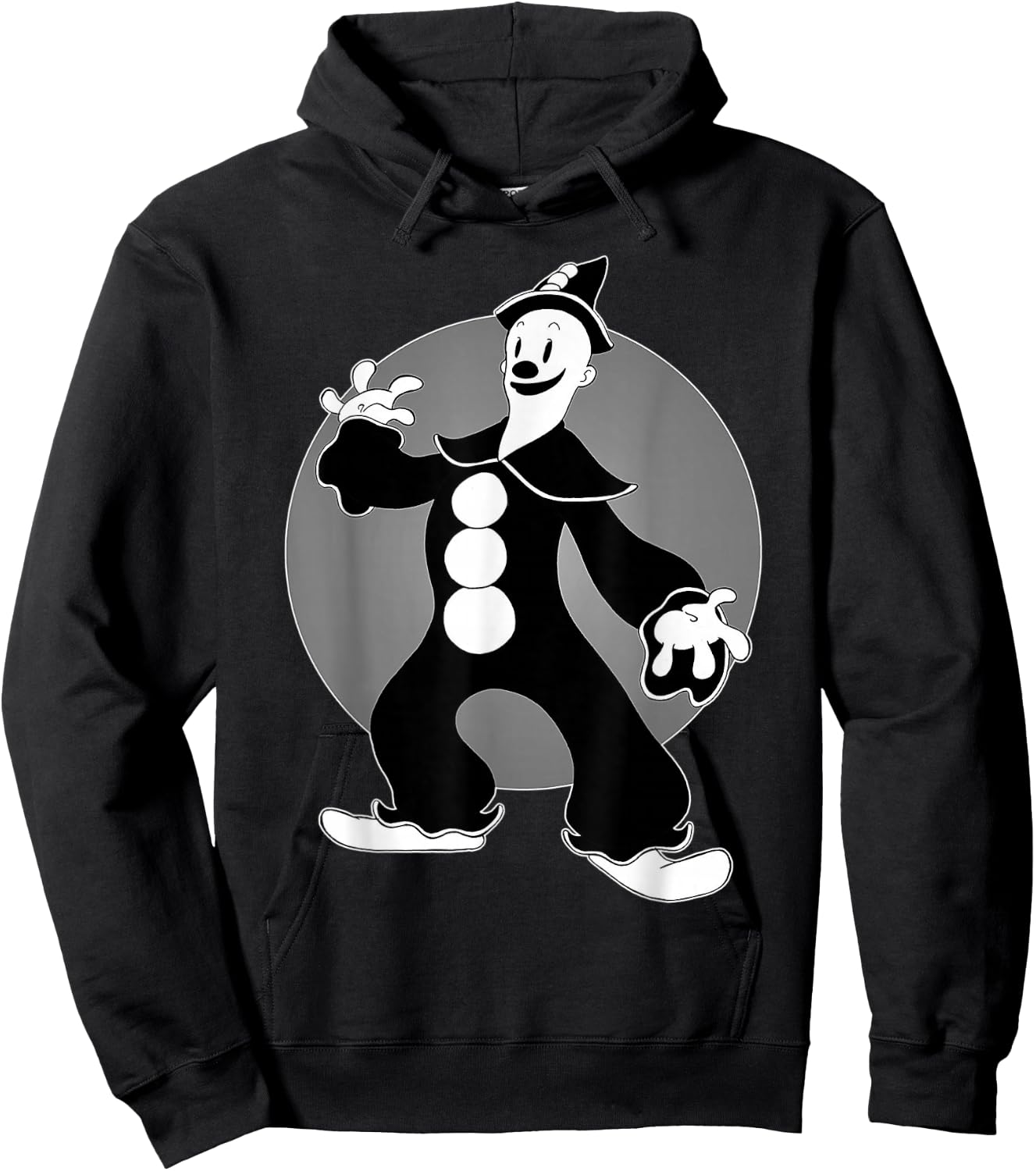 Koko the Clown Hoodie - Hoodie | Black