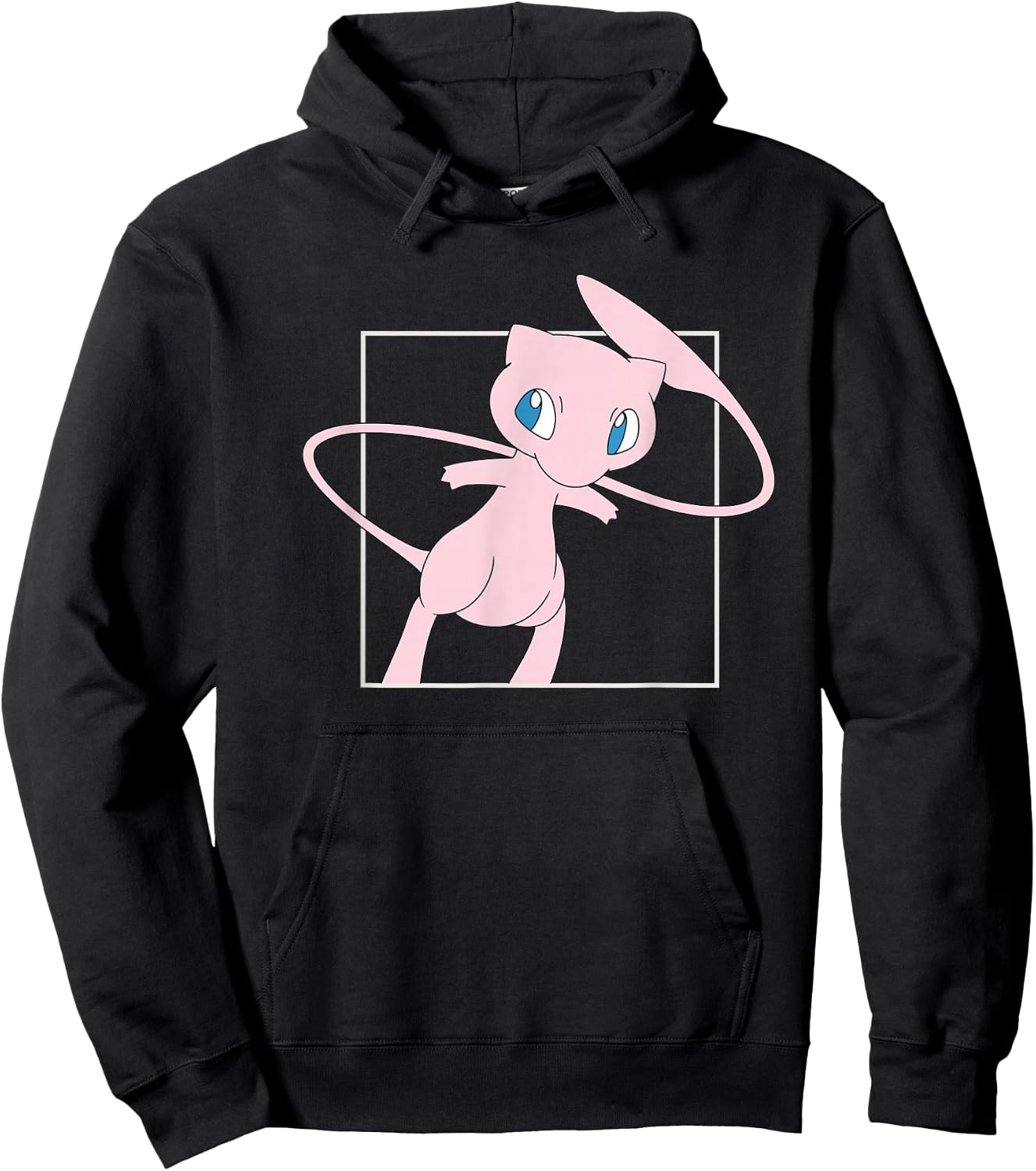 Pokemon Mew Katana Hoodie - Hoodie | Black