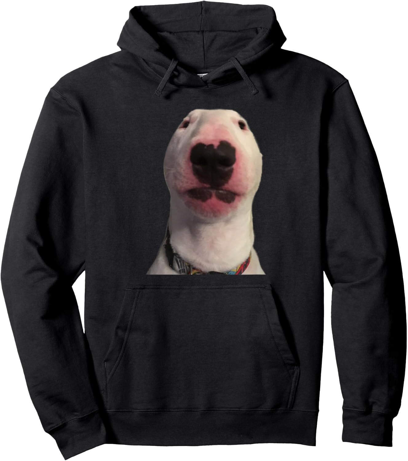 Walter Dog Meme Gift Women Girls Kids Hoodie - Hoodie | Black