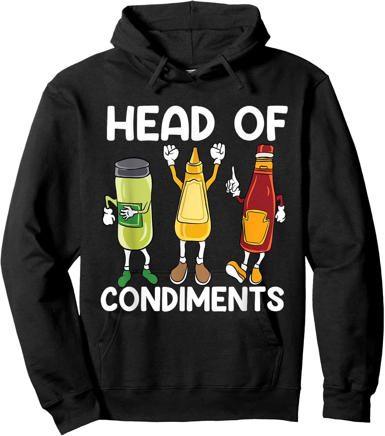 Ladder of the Spices Fourmet Father's Day Gift Hoodie - Hoodie | Black