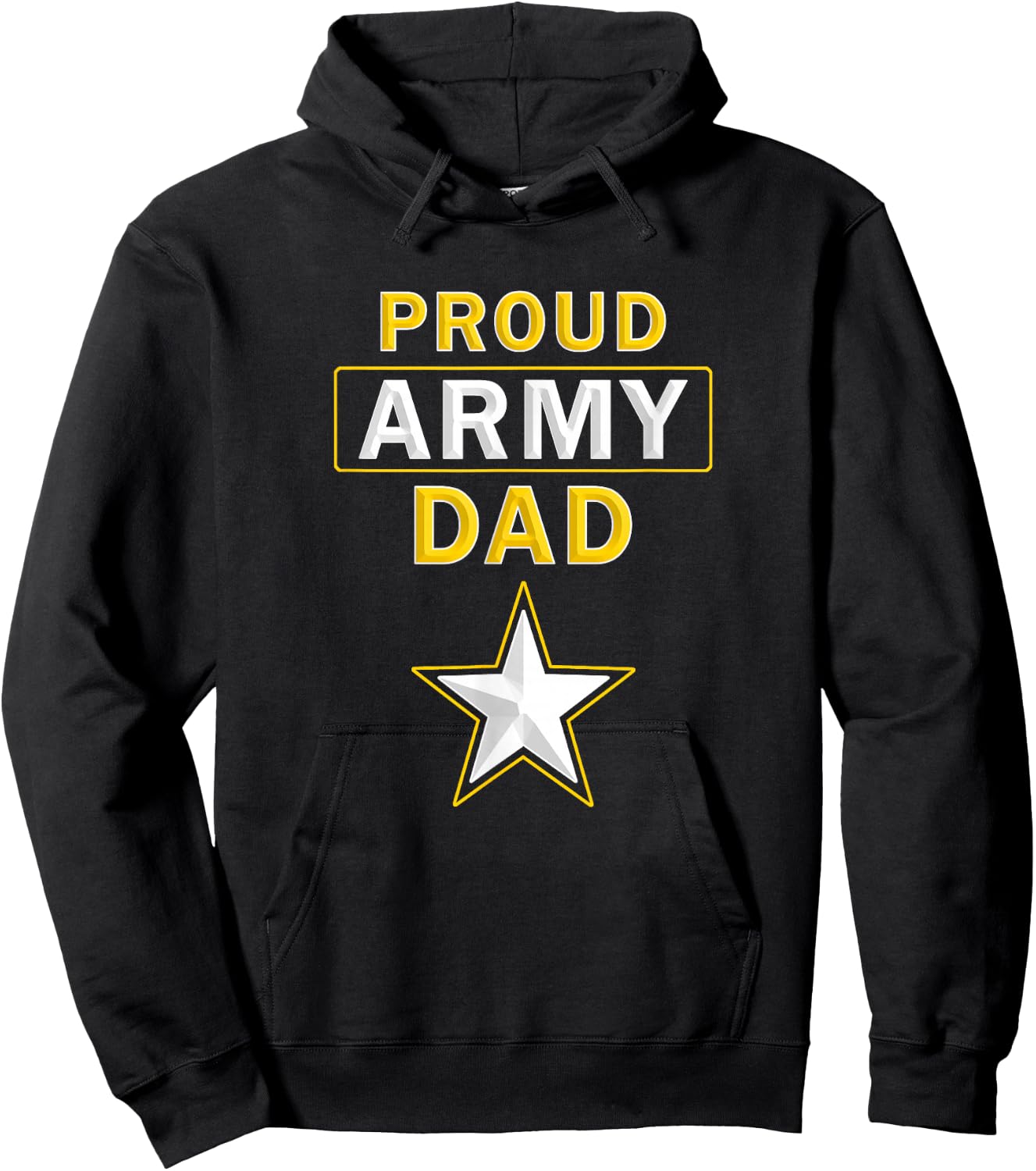 Army Shirts Military Shirts USA Tactical Hoodie - Hoodie | Black