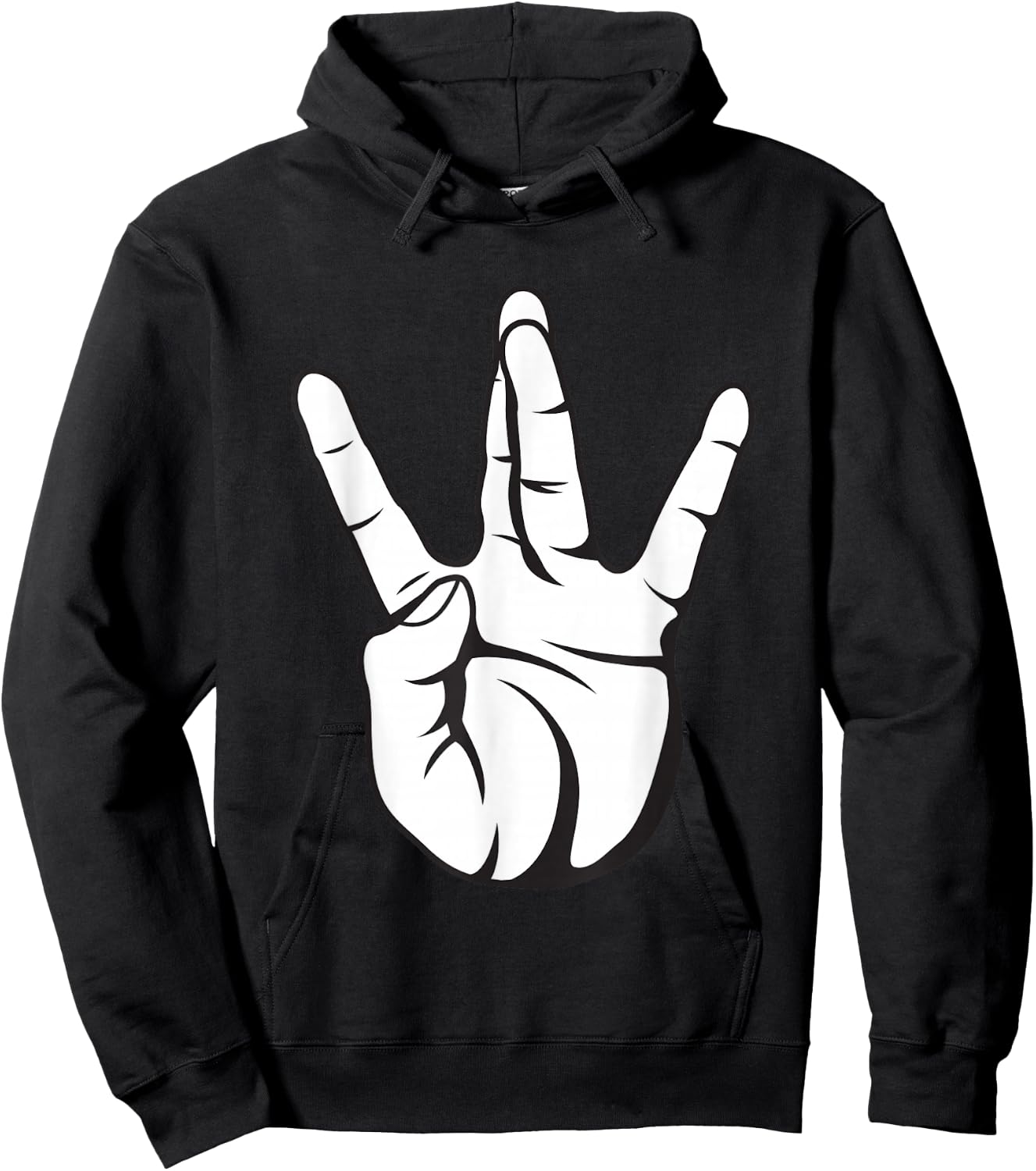 Westside Hip hop Gangsta Rap Small Hoodie - Hoodie | Black