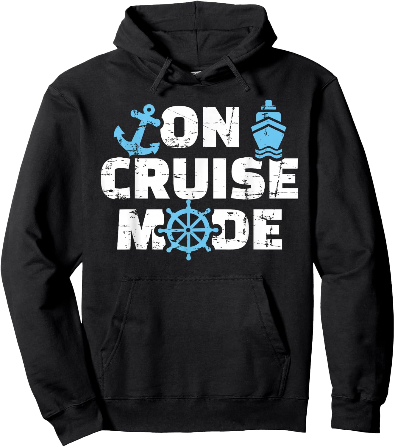 On Cruise Mode Hoodie - Hoodie | Black