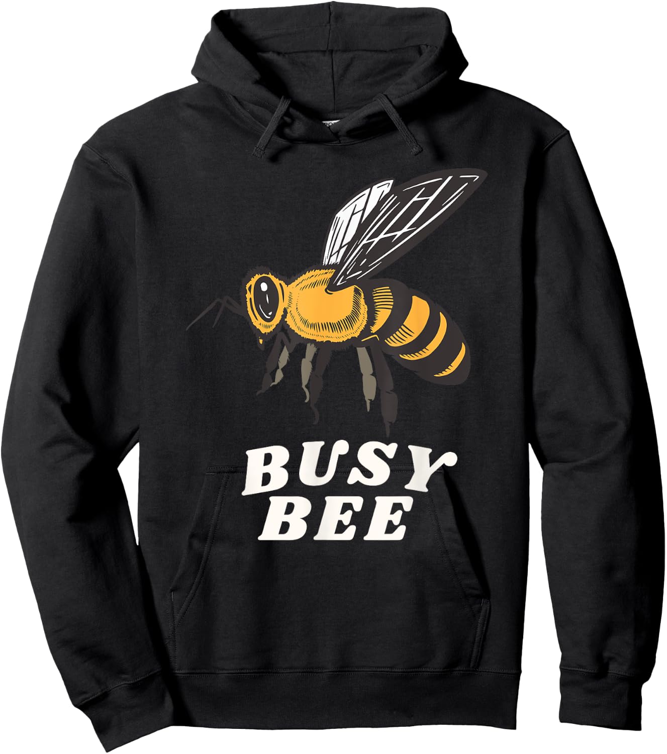 Busy Bee Plant Lover Hipster Bees Queen Garden Gardening Hoodie - Hoodie | Black