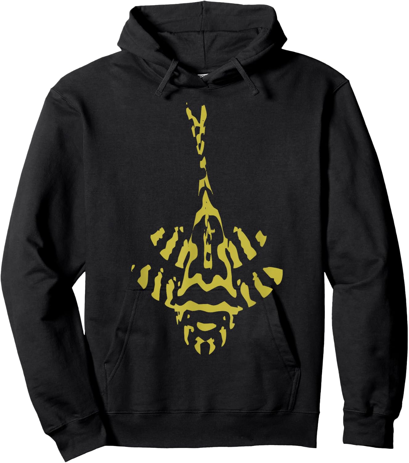 Zebra Pleco Aquarium Hypancistrus L236 Lnumber Plecostomus Hoodie - Hoodie | Black