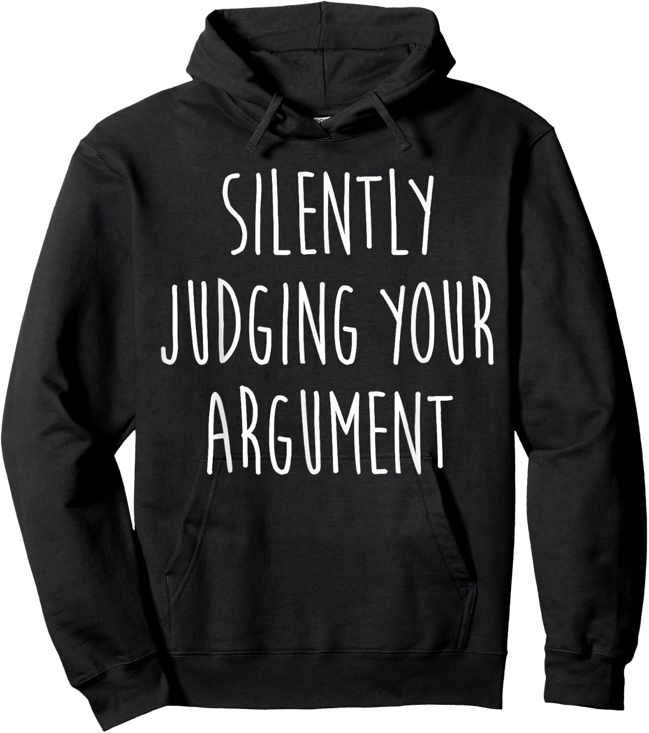 Funny Debater I Debate Society Debating Team I Debate Hoodie - Hoodie | Black