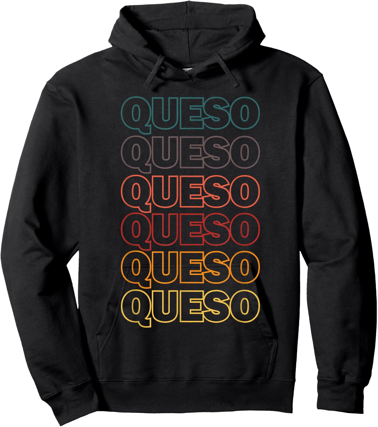 Mexico Mexican Flag - Latino Mexico Hoodie - Hoodie | Black