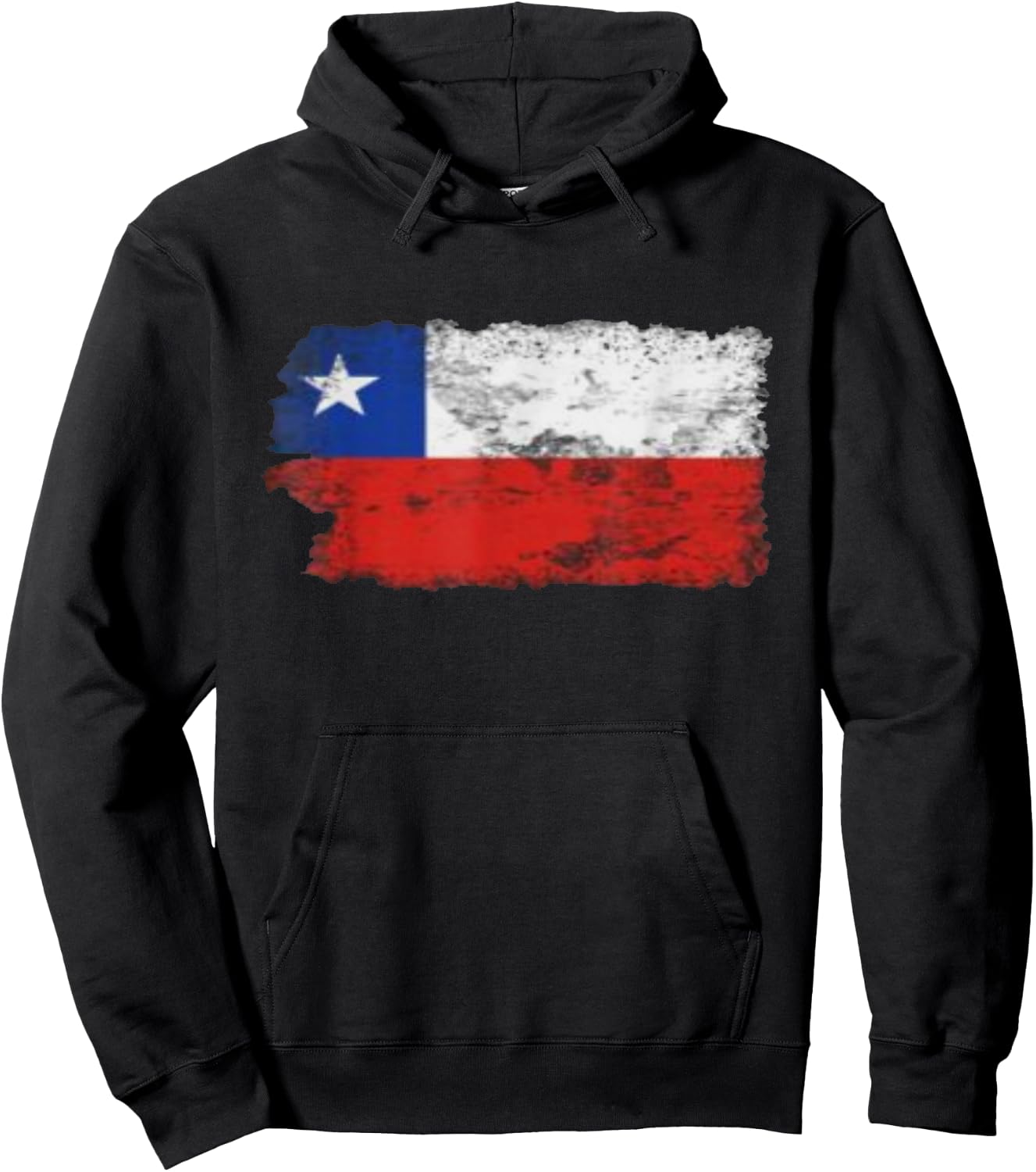 Chile Chile Flag Chilean /Women/Youth/Kid Hoodie - Hoodie | Black