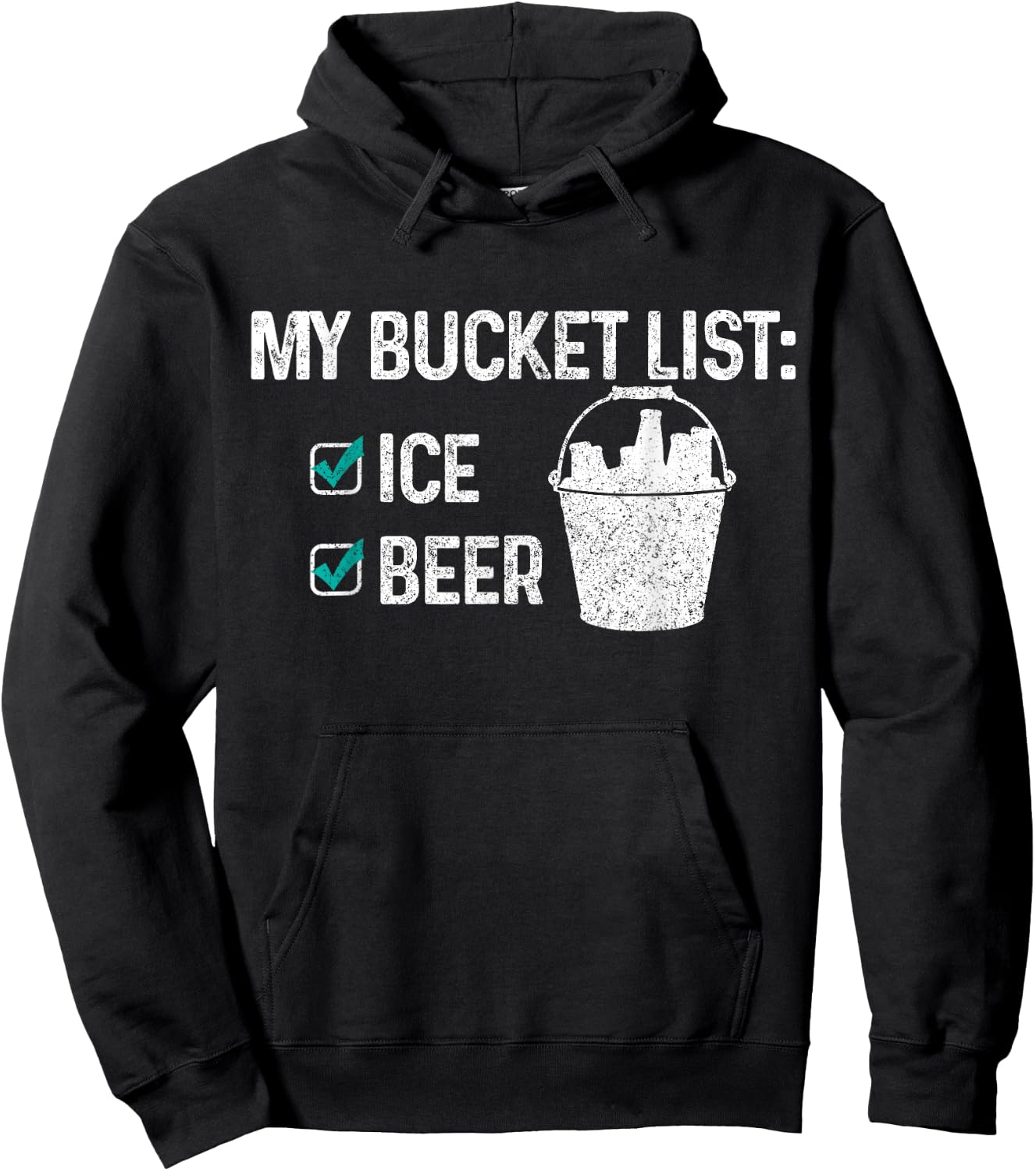 Beer Party Bucket List Mallorca Drinking Funny Malle Team Women Hoodie - Hoodie | Black