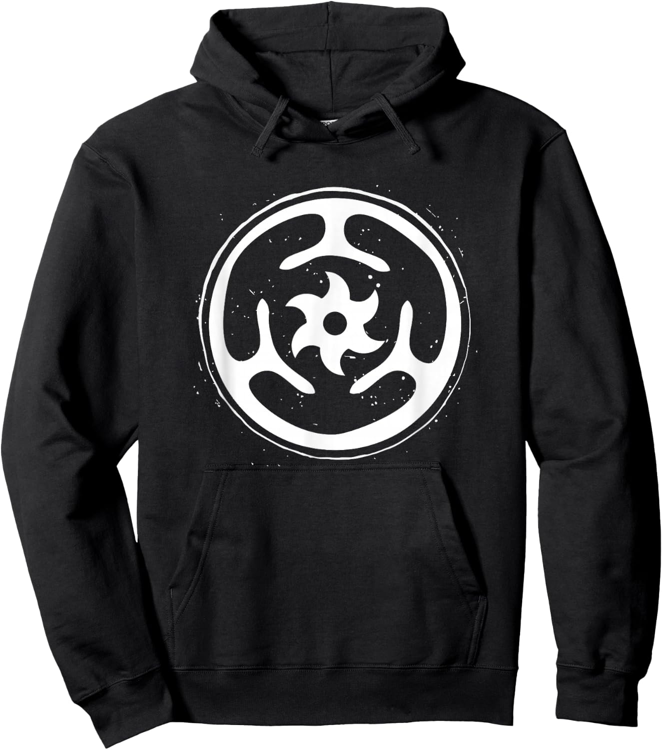 Hecate Wheel Goddess Symbol Magical Spiritual Hoodie - Hoodie | Black