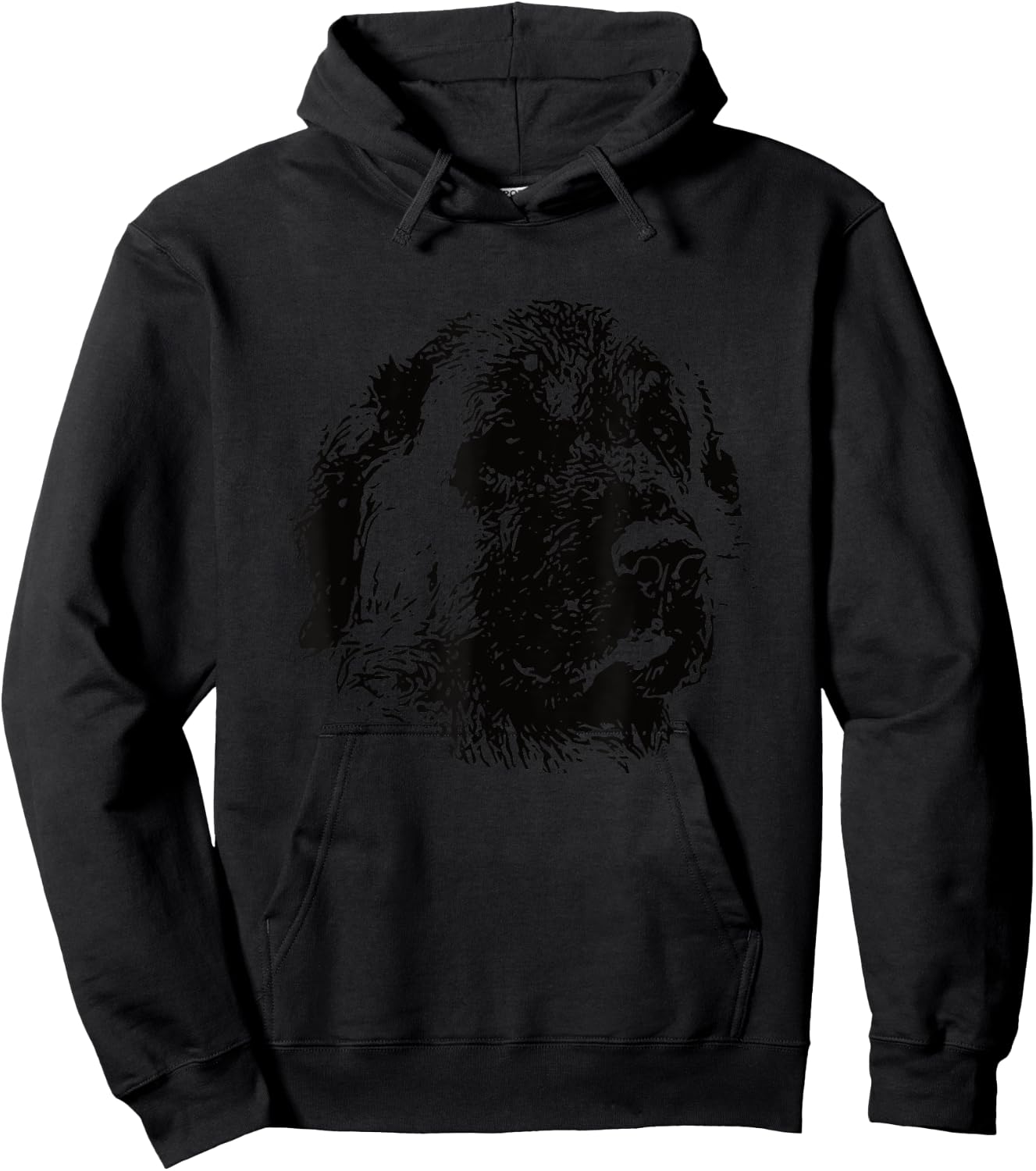 Anatolian Shepherd Gift Kangal Owners Hoodie - Hoodie | Black