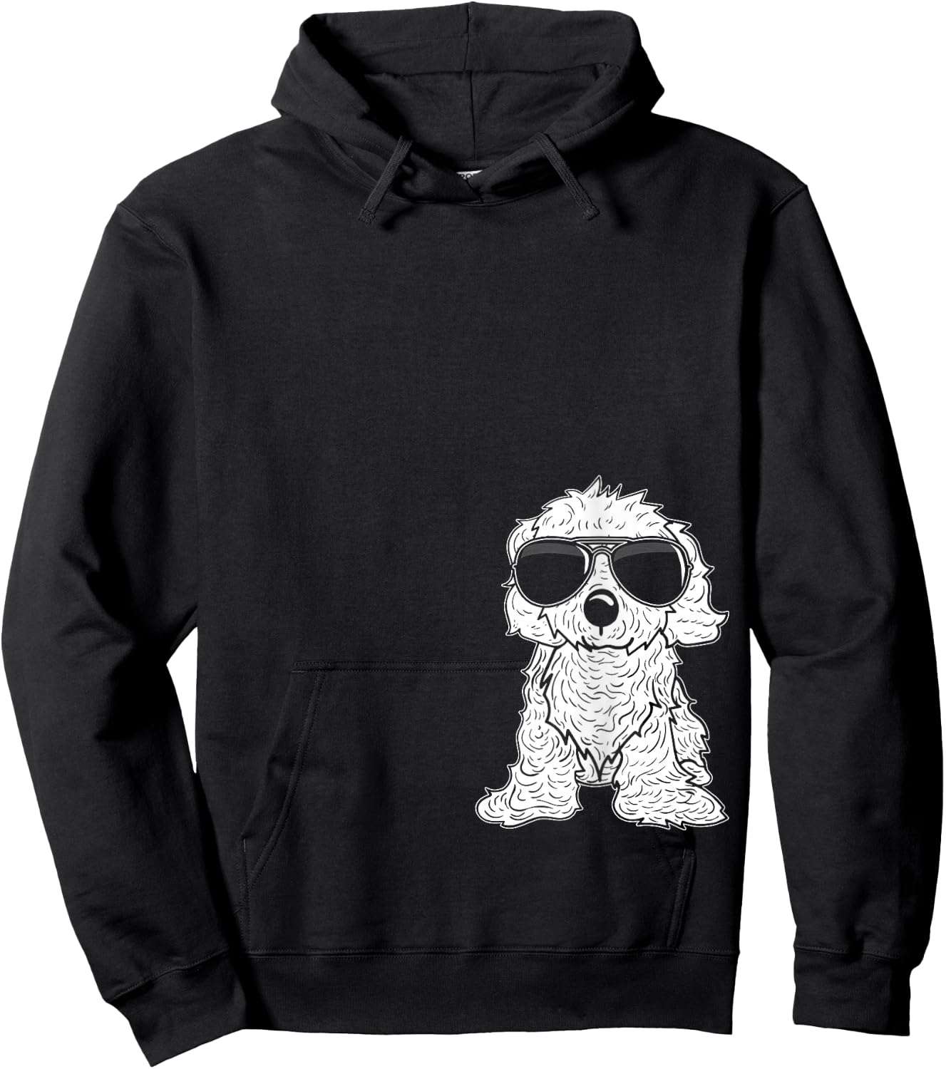Great Gift Christmas Very cool Cavapoo Hoodie - Hoodie | Black