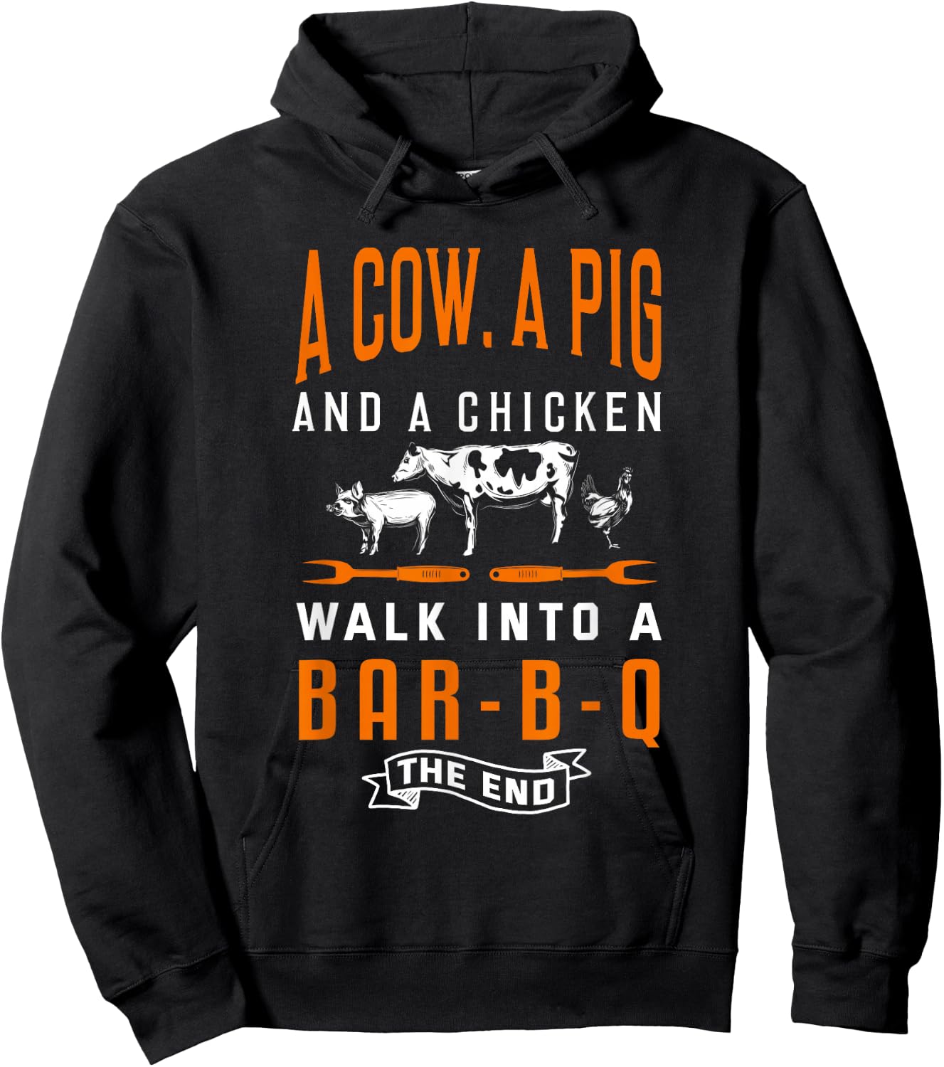 Grilling Shirts Funny Master Chef Pitmaster Hoodie - Hoodie | Black