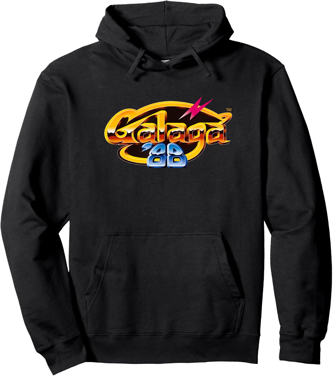 Galaga'88 001 Hoodie - Hoodie | Black