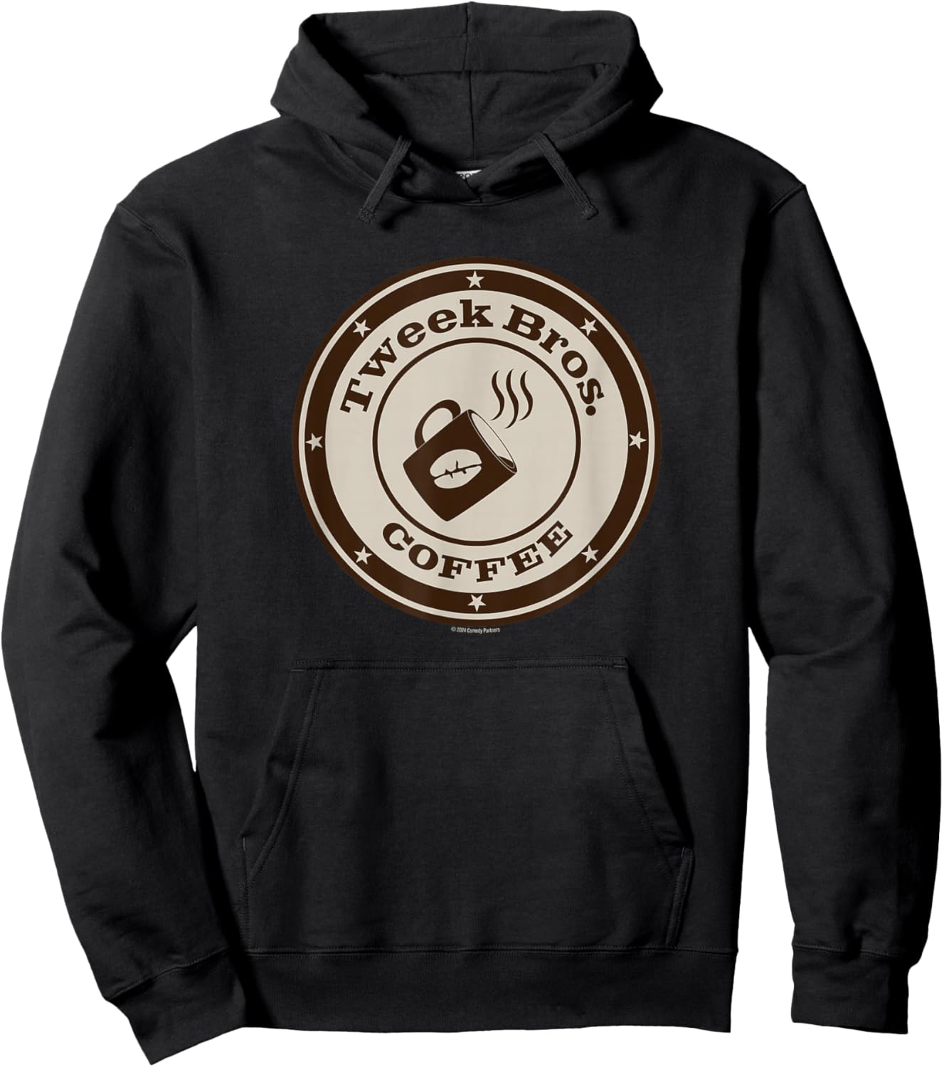 South Park Tweek Bros Coffee Officially Licensed Hoodie - Hoodie | Black