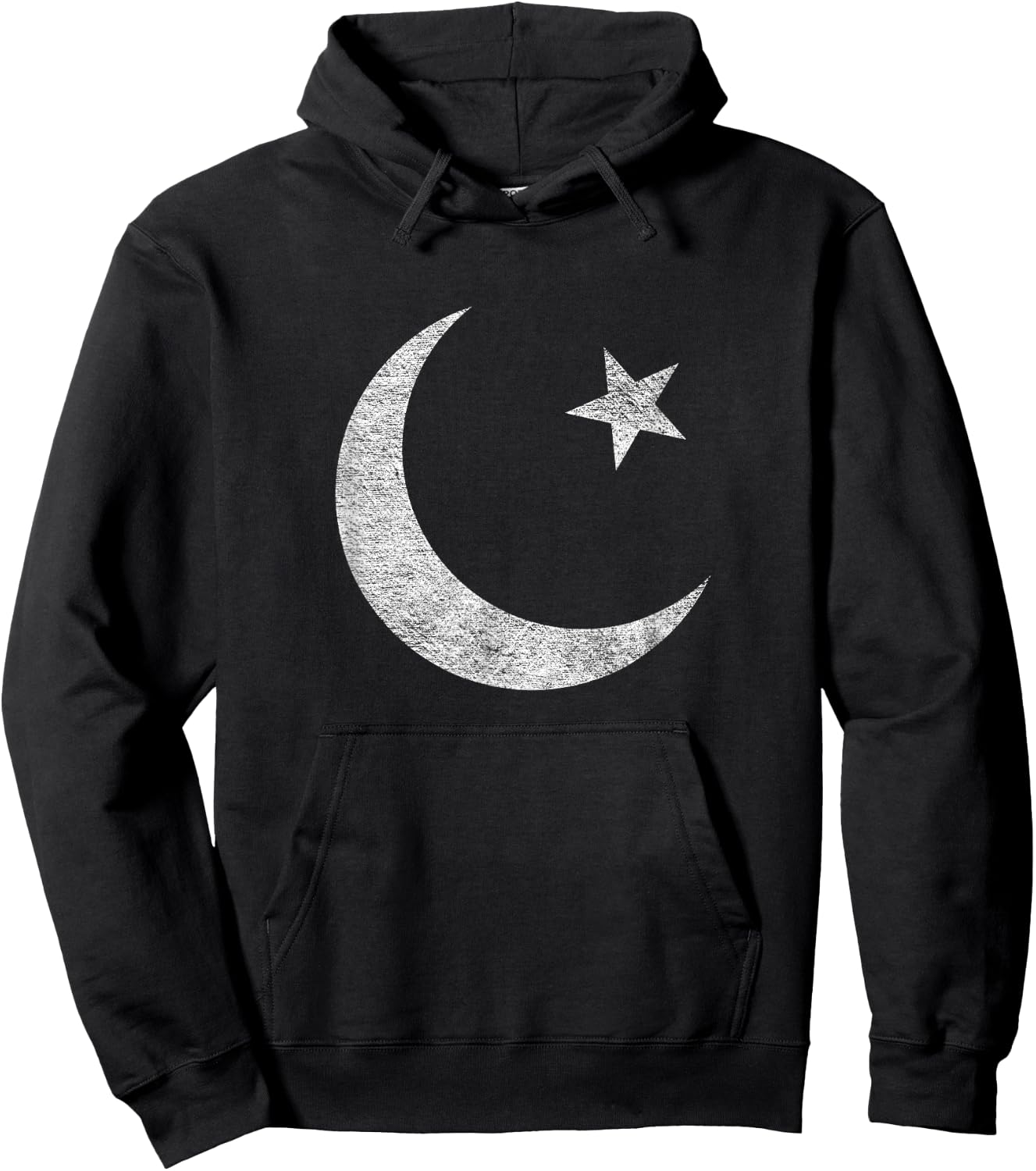 Pakistan Pakistani Flag Lahore Karachi Islamabad Peshawar Hoodie - Hoodie | Black
