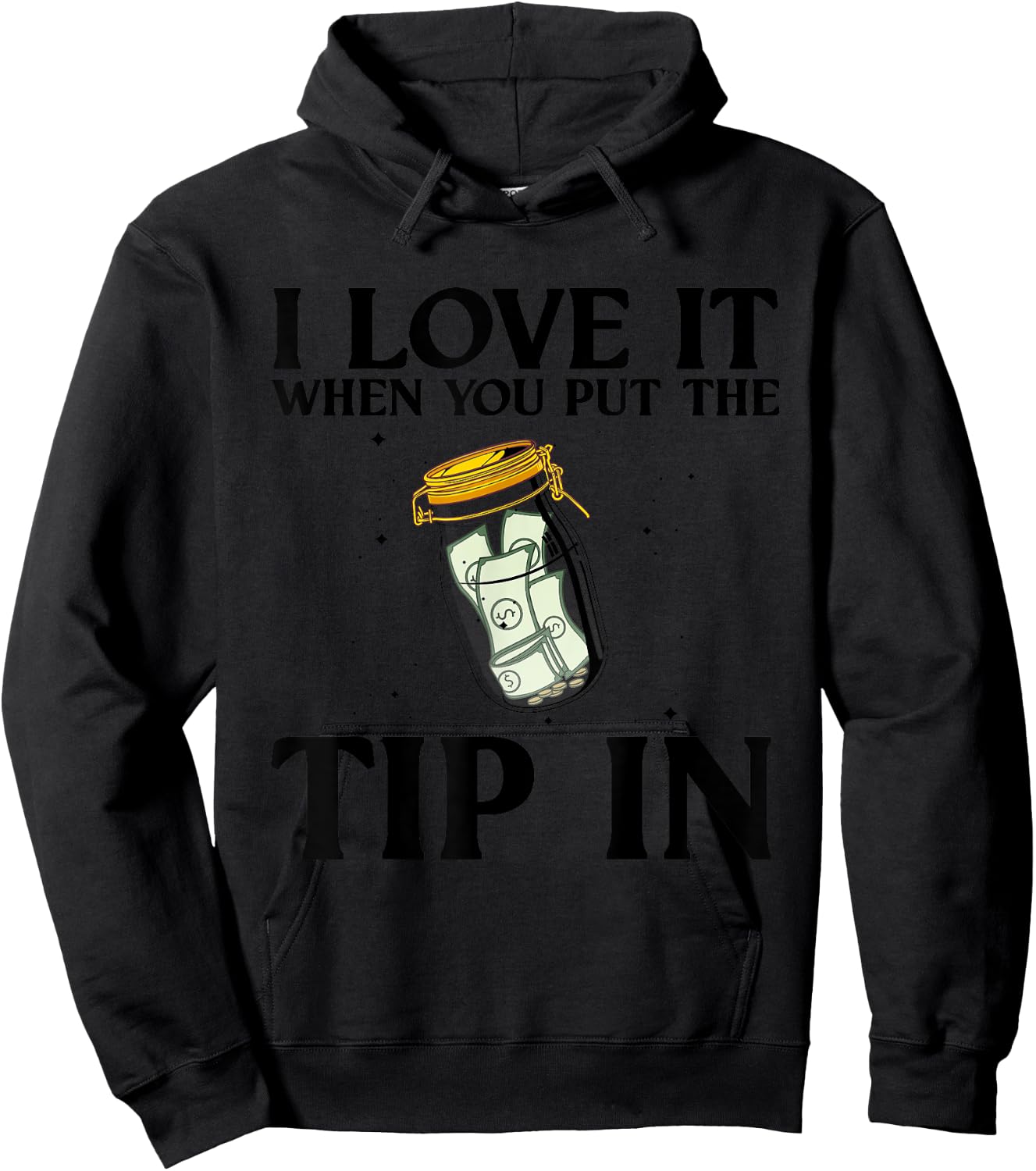 Funny Bartender Mixologist Gift Women Bartending Hoodie - Hoodie | Black